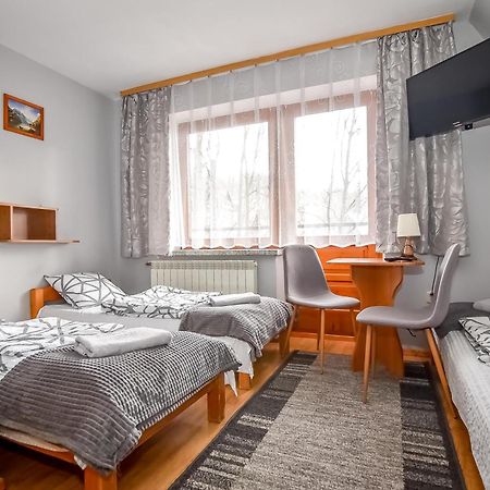 Appartement U Cudzicha à Zakopane Extérieur photo