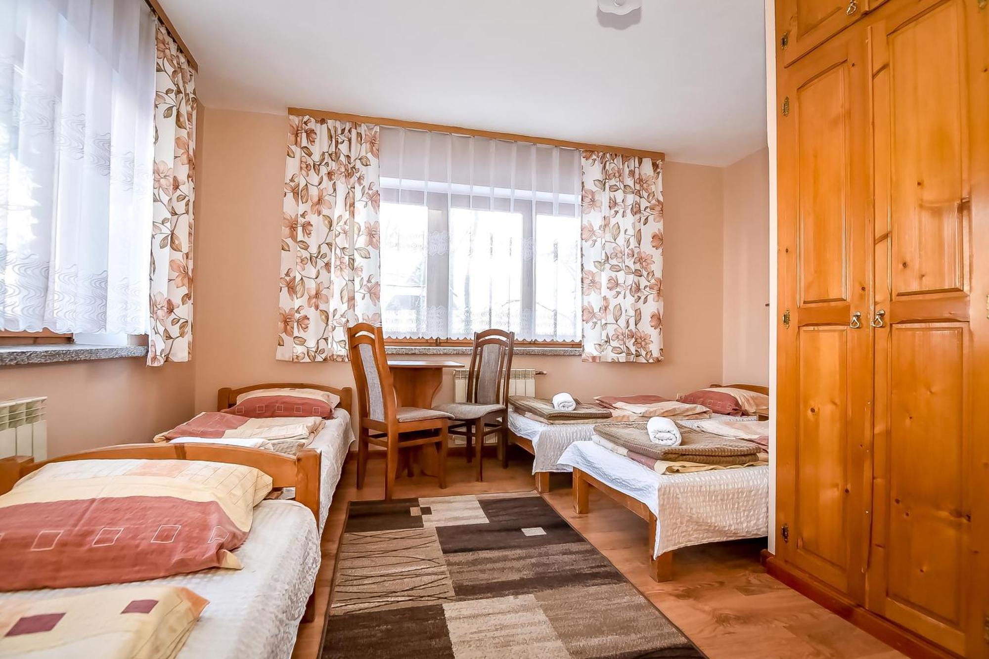 Appartement U Cudzicha à Zakopane Extérieur photo