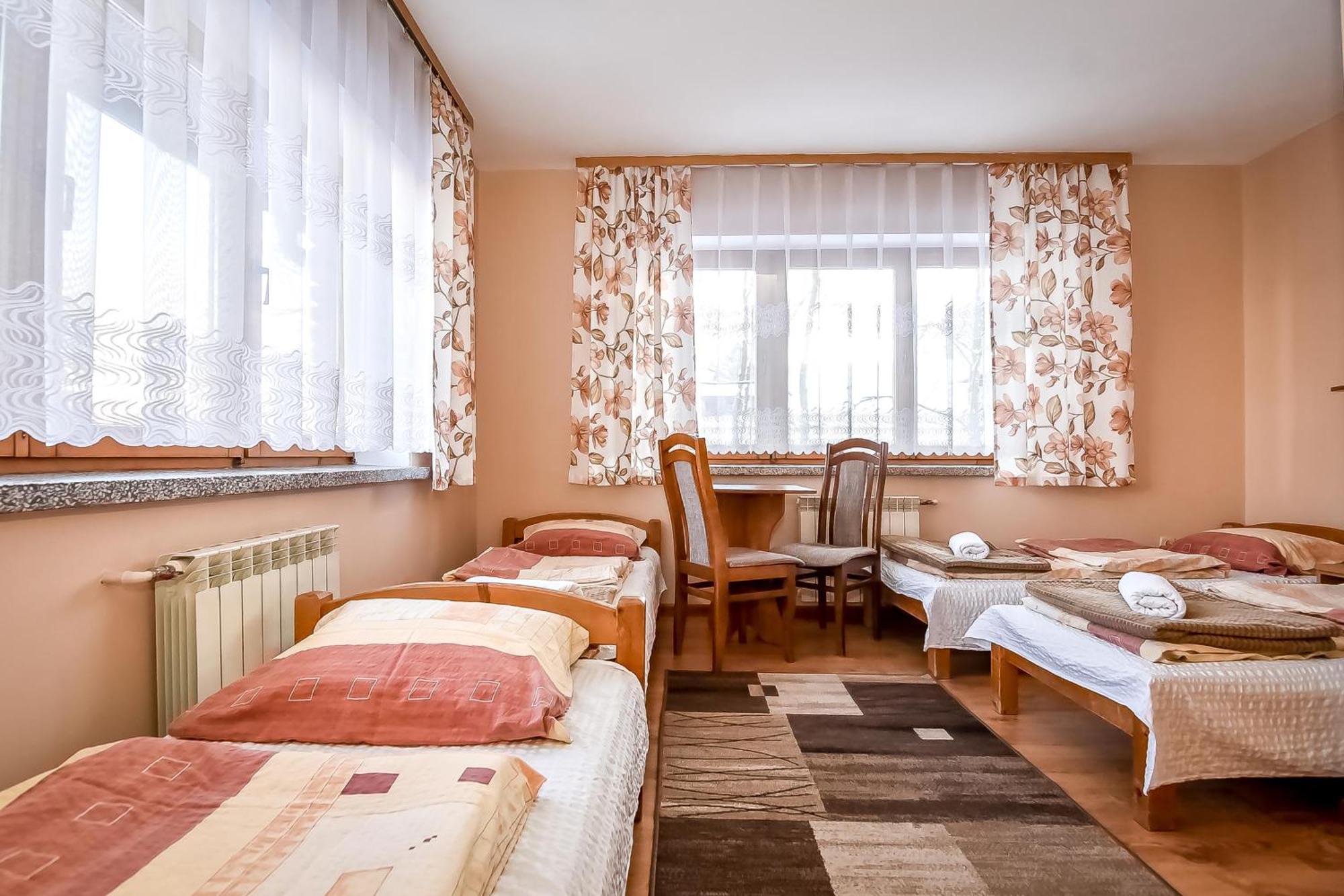 Appartement U Cudzicha à Zakopane Extérieur photo