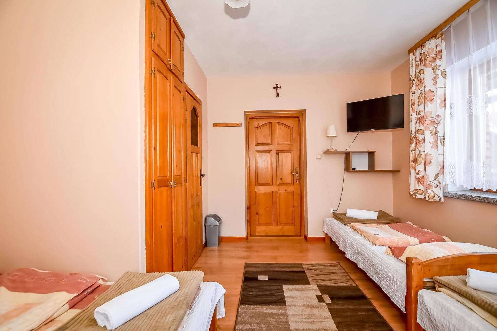 Appartement U Cudzicha à Zakopane Extérieur photo