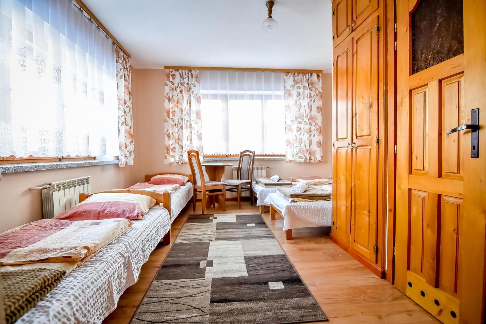 Appartement U Cudzicha à Zakopane Extérieur photo