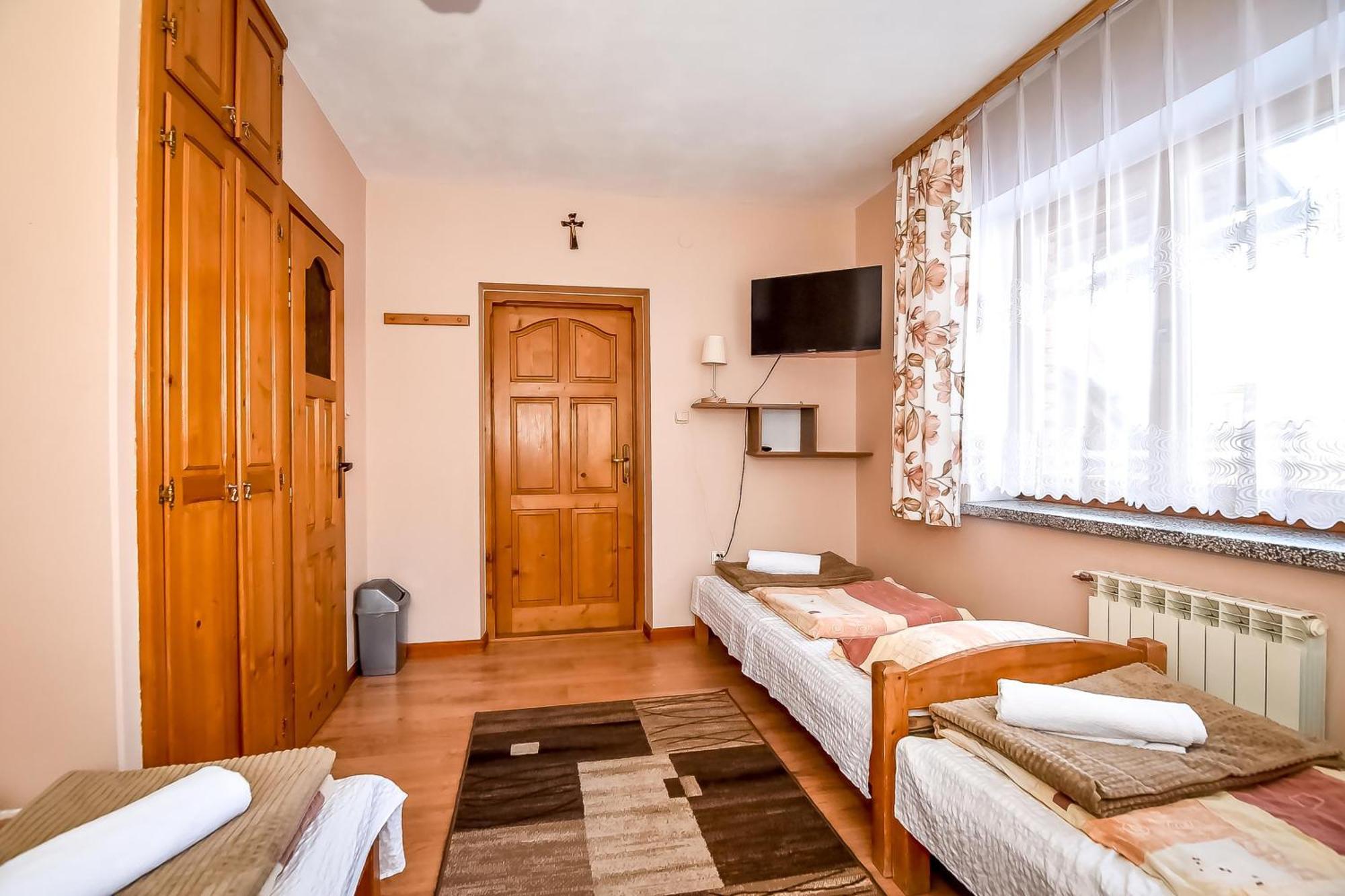 Appartement U Cudzicha à Zakopane Extérieur photo