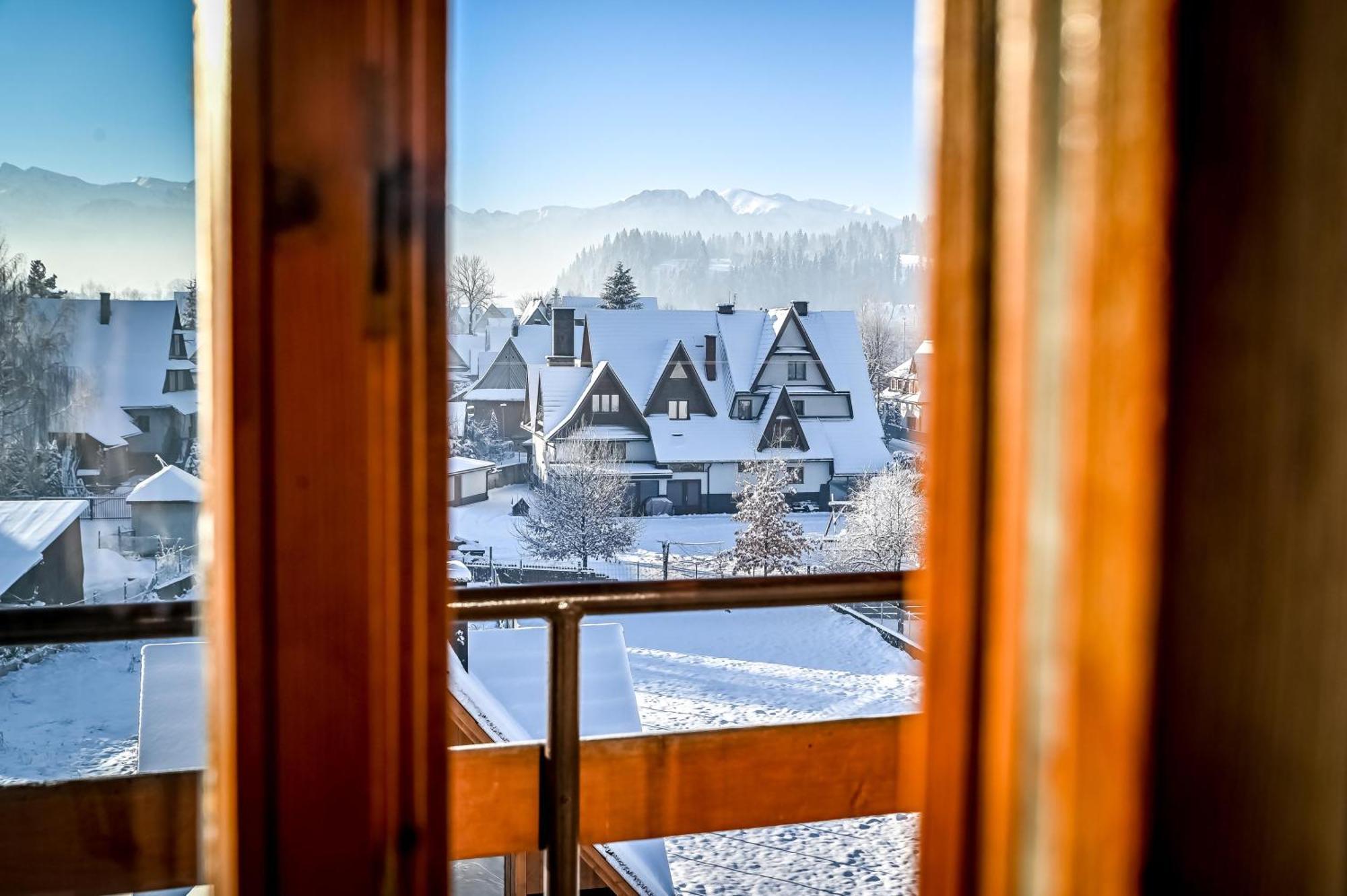 Appartement U Cudzicha à Zakopane Extérieur photo