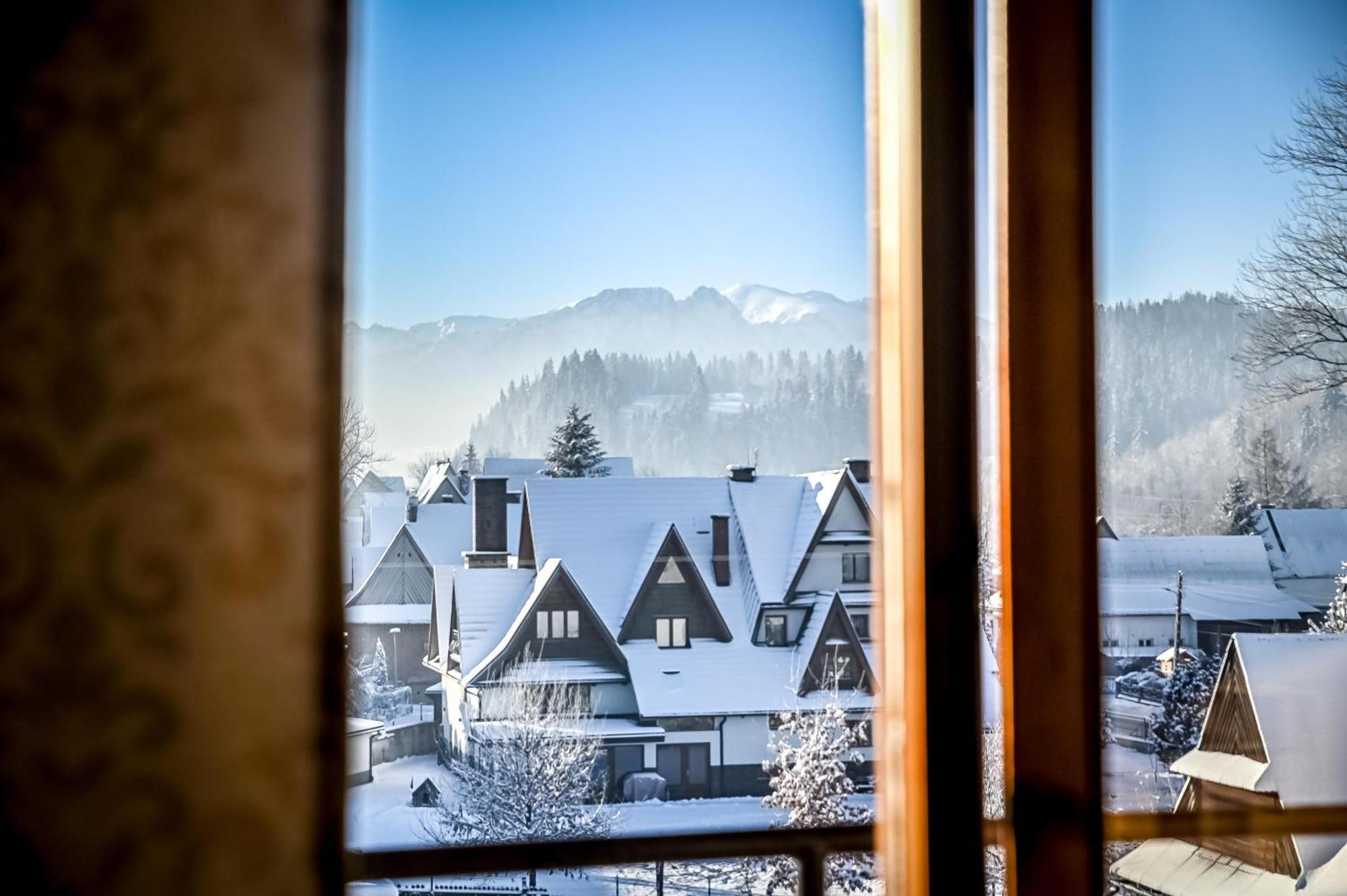 Appartement U Cudzicha à Zakopane Extérieur photo