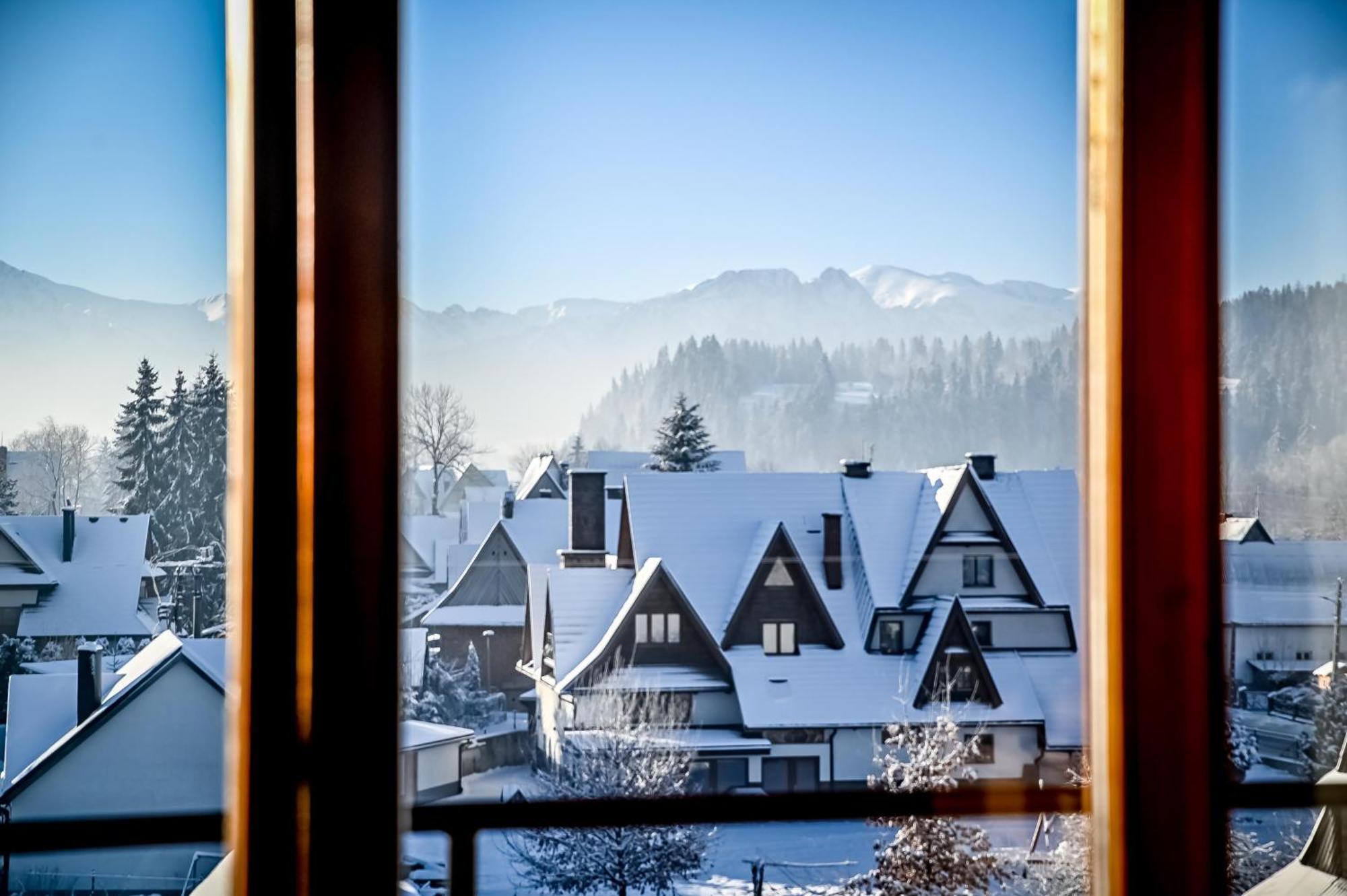Appartement U Cudzicha à Zakopane Extérieur photo