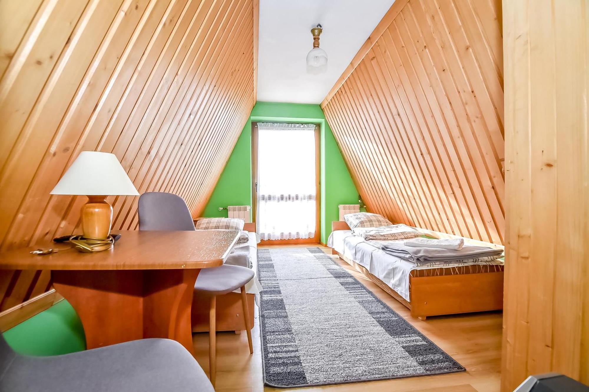 Appartement U Cudzicha à Zakopane Extérieur photo