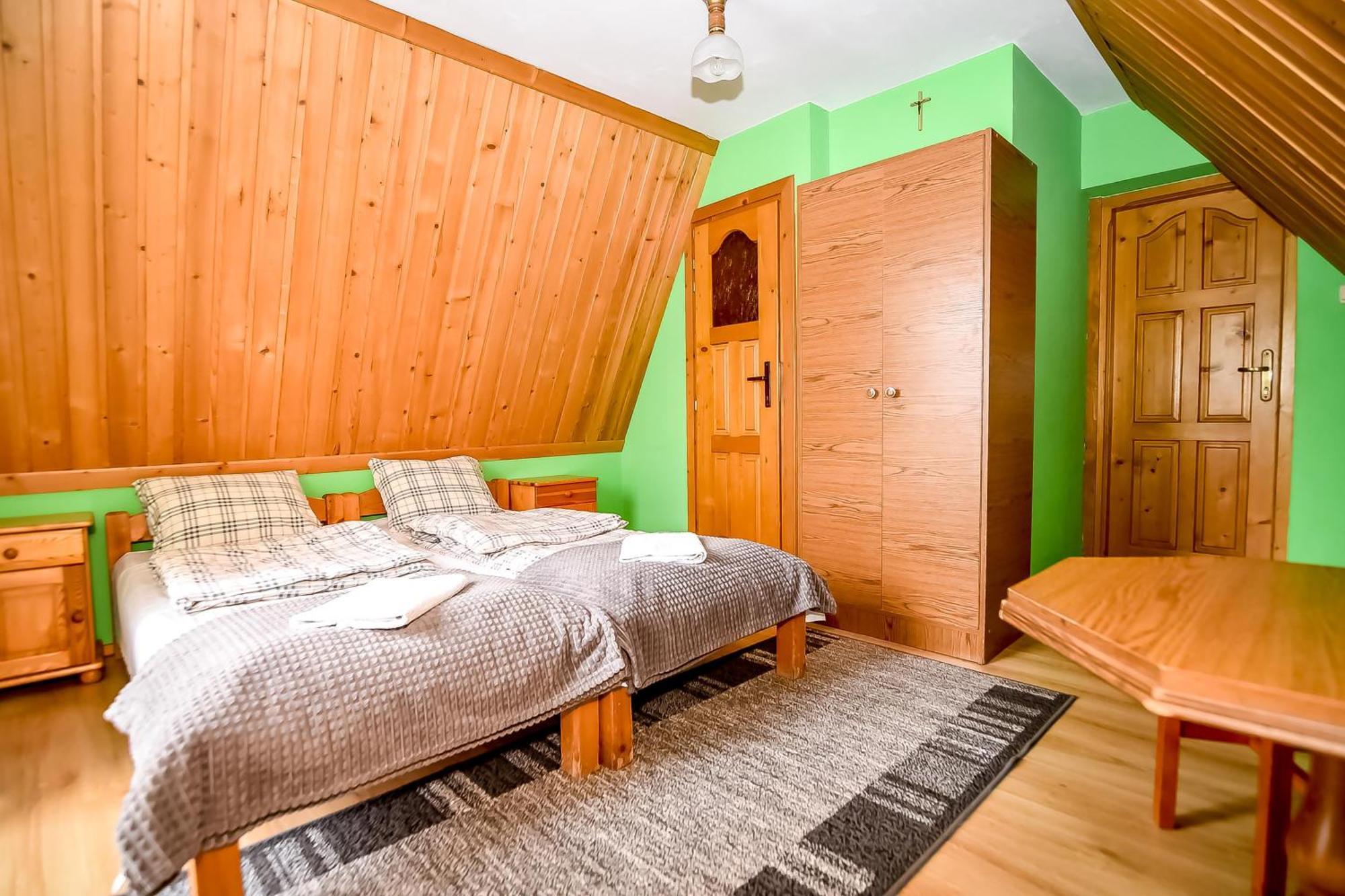 Appartement U Cudzicha à Zakopane Extérieur photo