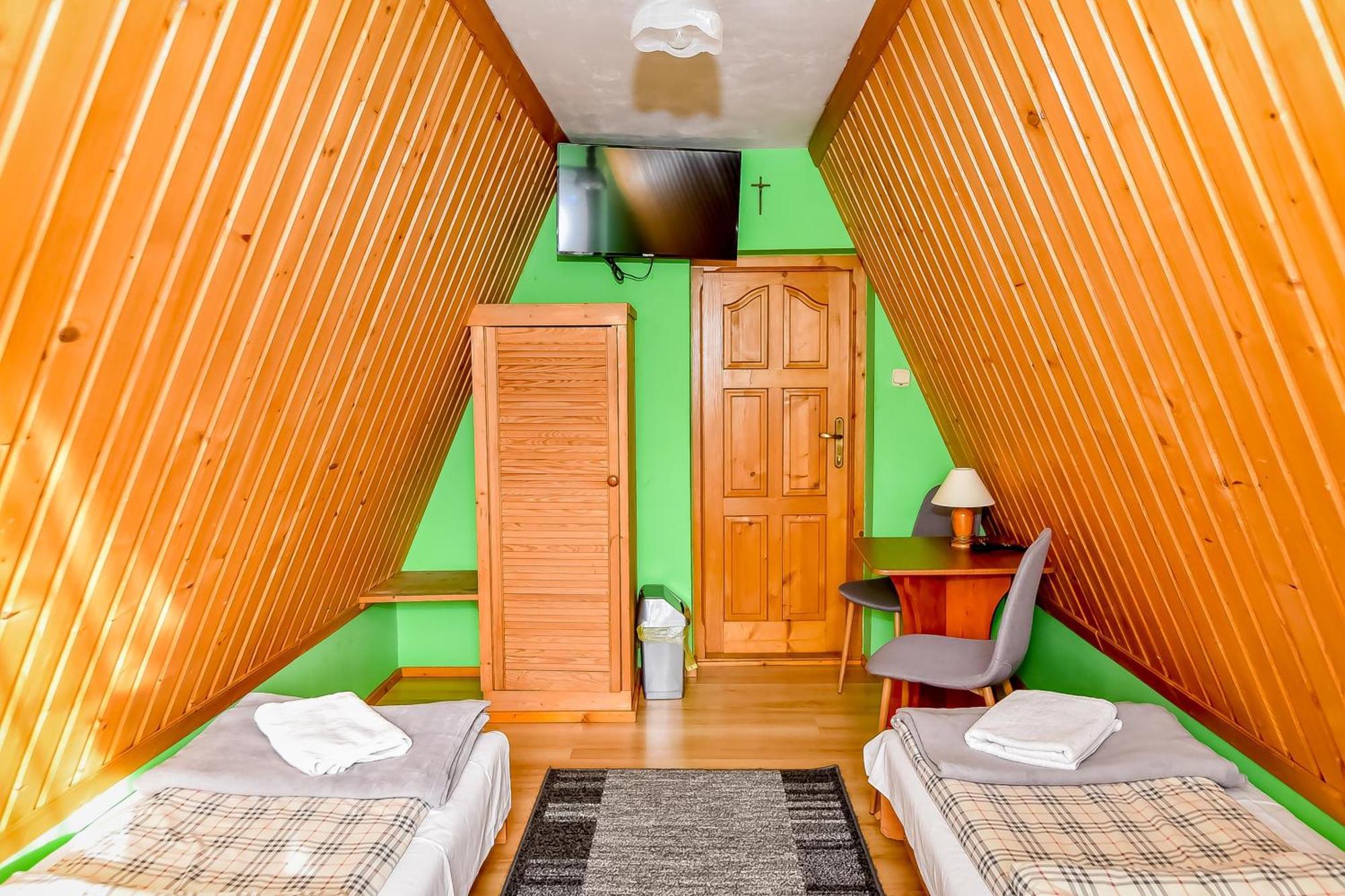 Appartement U Cudzicha à Zakopane Extérieur photo