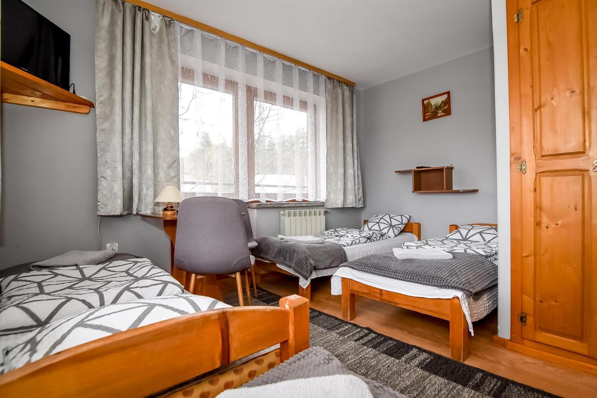 Appartement U Cudzicha à Zakopane Extérieur photo