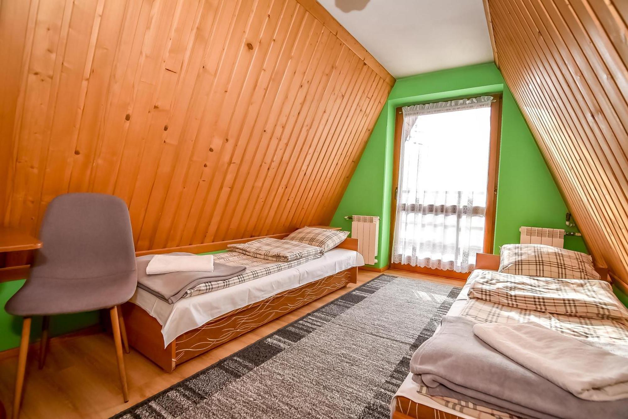 Appartement U Cudzicha à Zakopane Extérieur photo