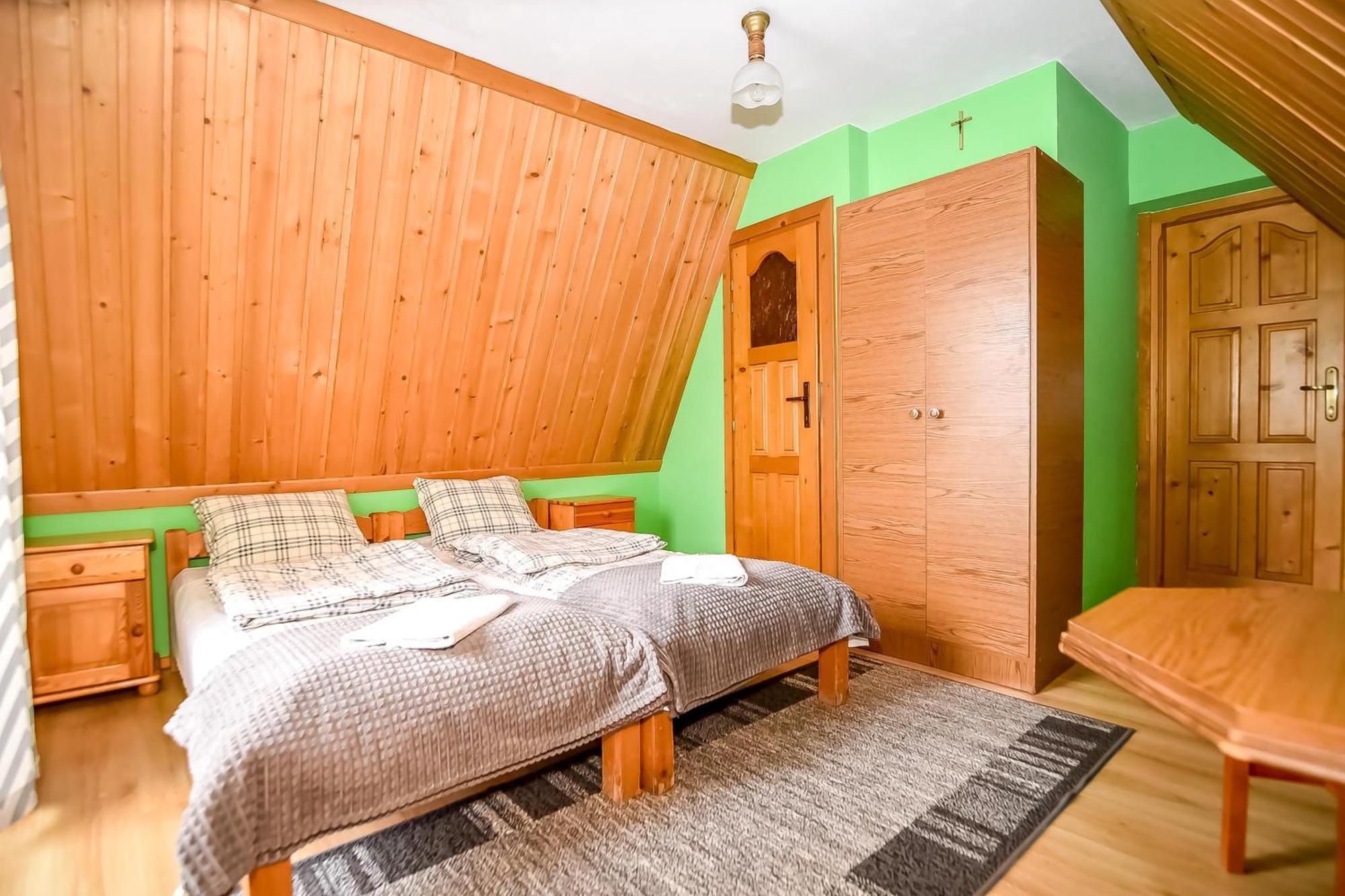 Appartement U Cudzicha à Zakopane Extérieur photo