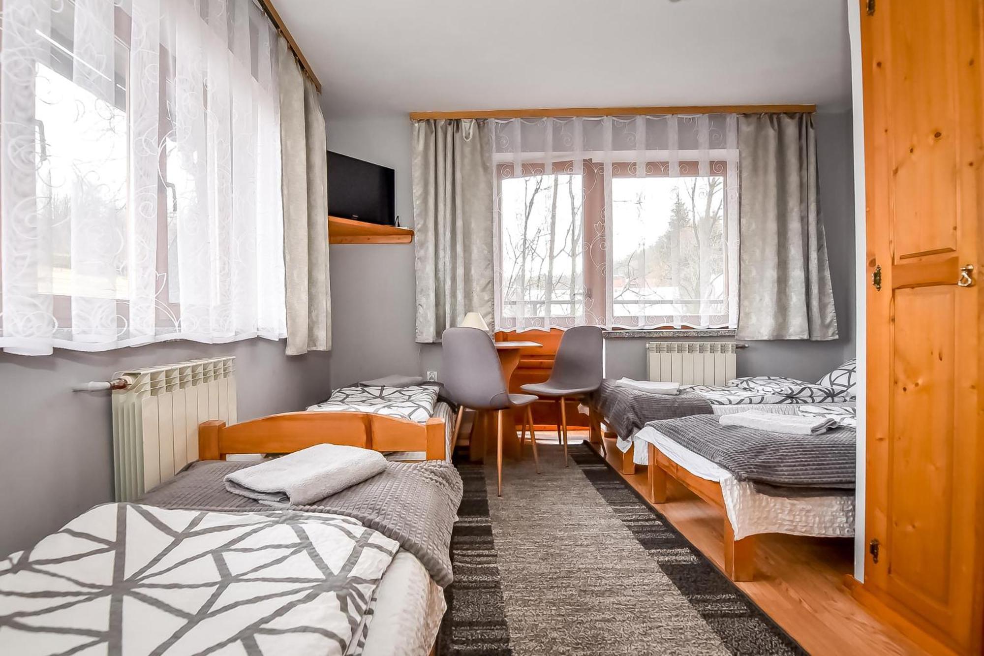 Appartement U Cudzicha à Zakopane Extérieur photo