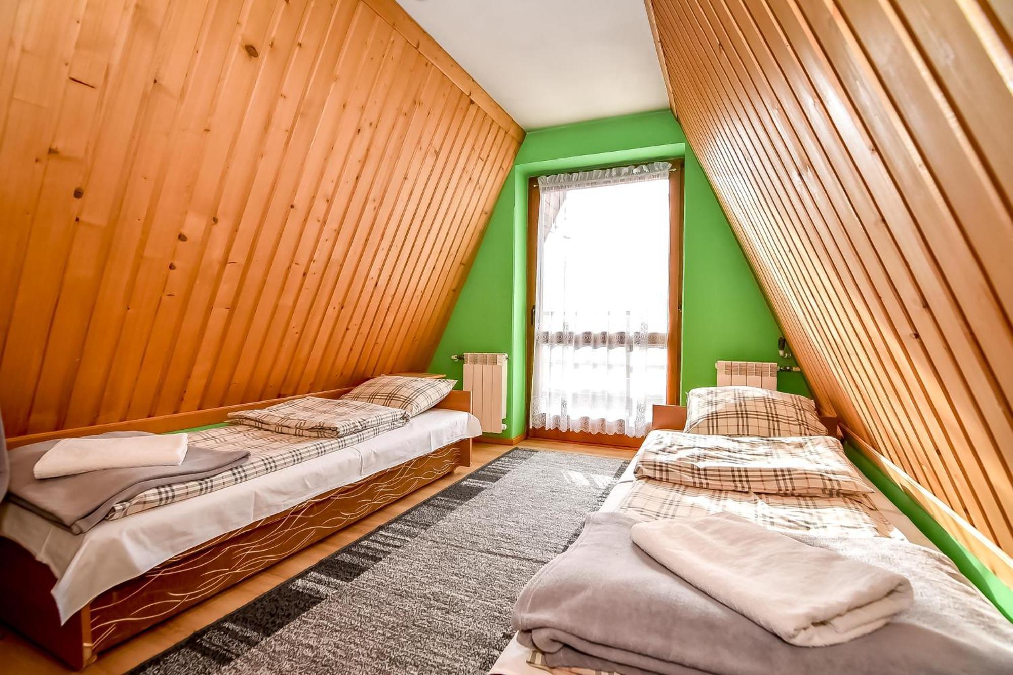 Appartement U Cudzicha à Zakopane Extérieur photo