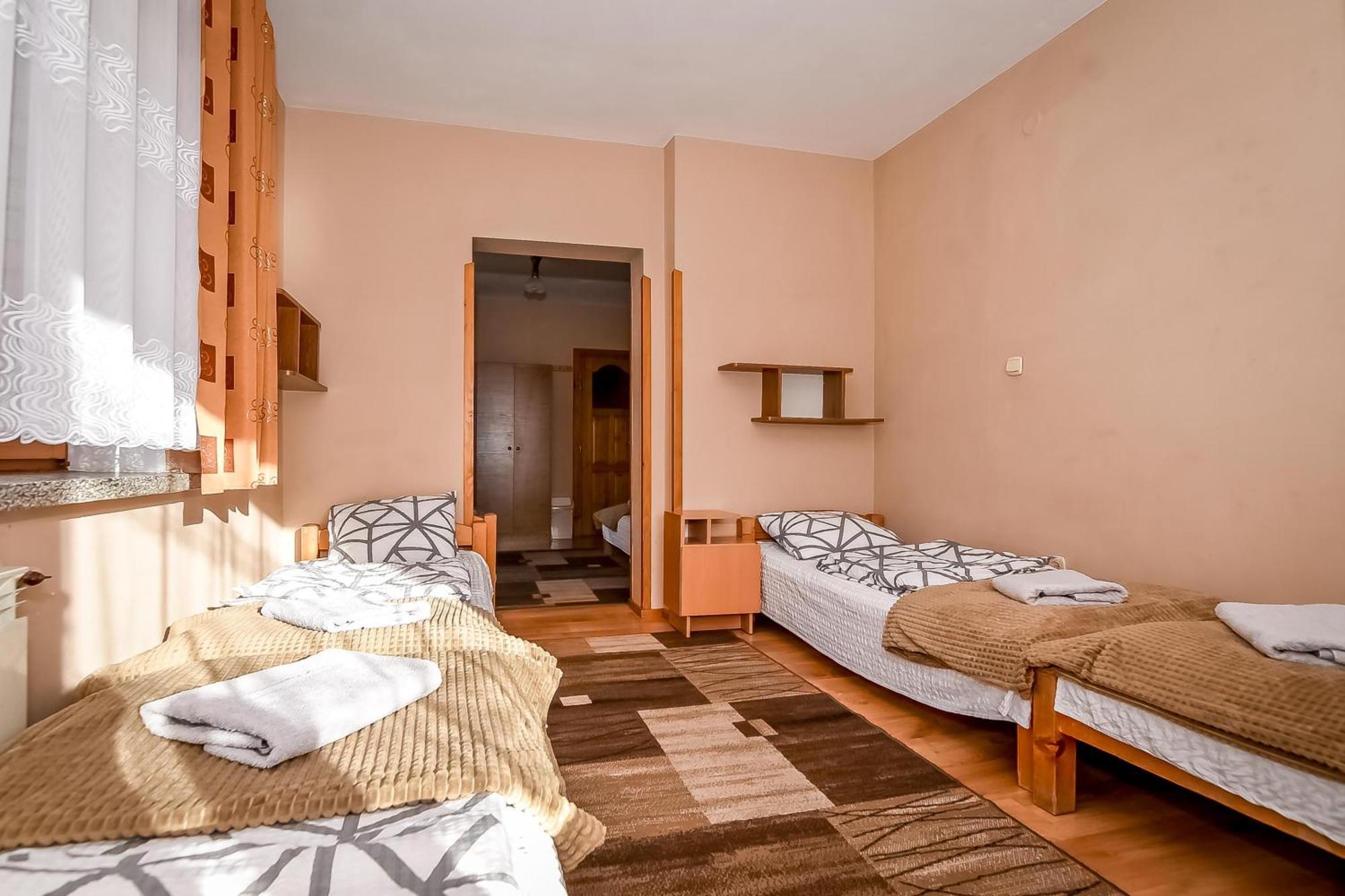 Appartement U Cudzicha à Zakopane Extérieur photo