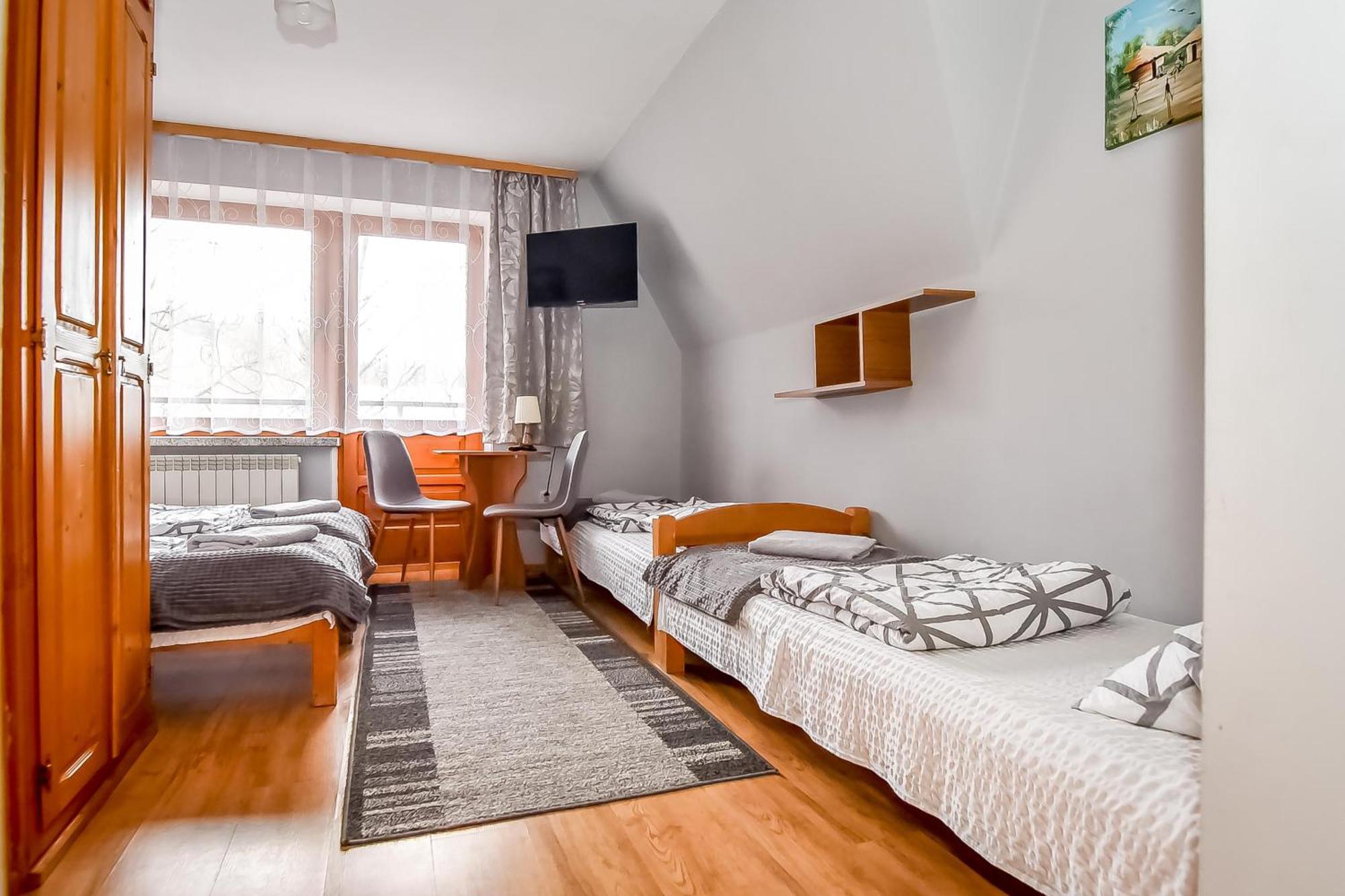 Appartement U Cudzicha à Zakopane Extérieur photo