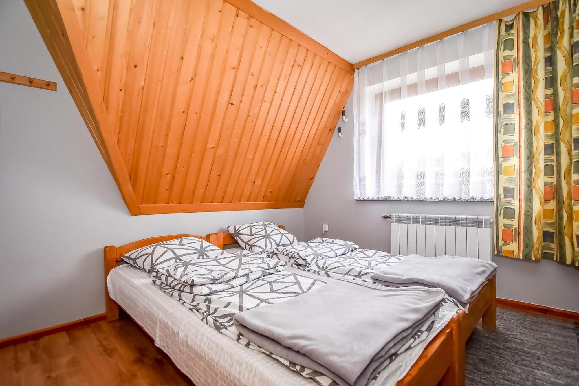 Appartement U Cudzicha à Zakopane Extérieur photo