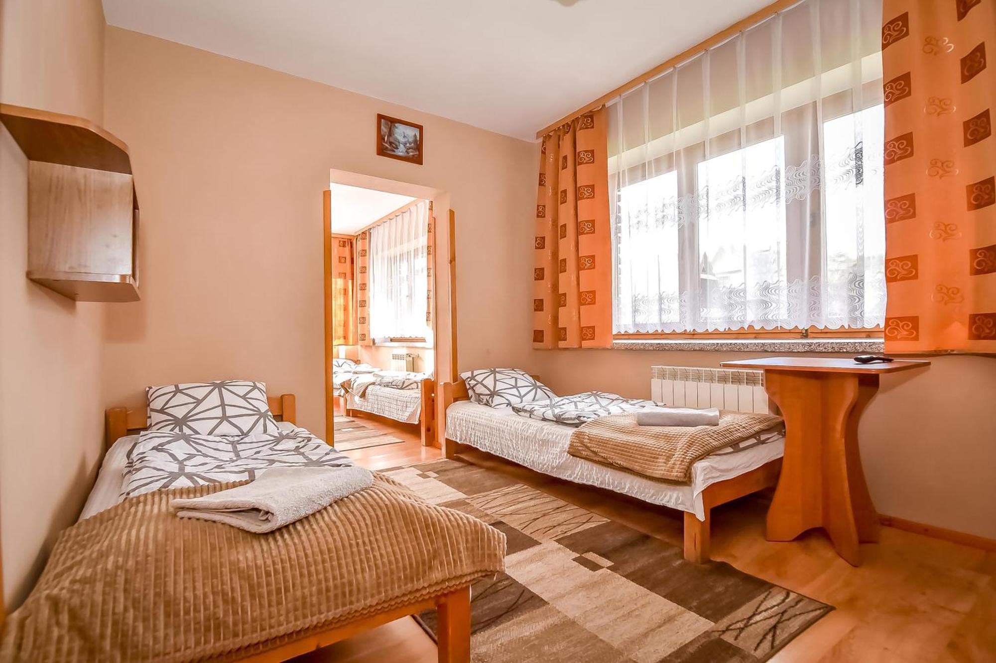 Appartement U Cudzicha à Zakopane Extérieur photo