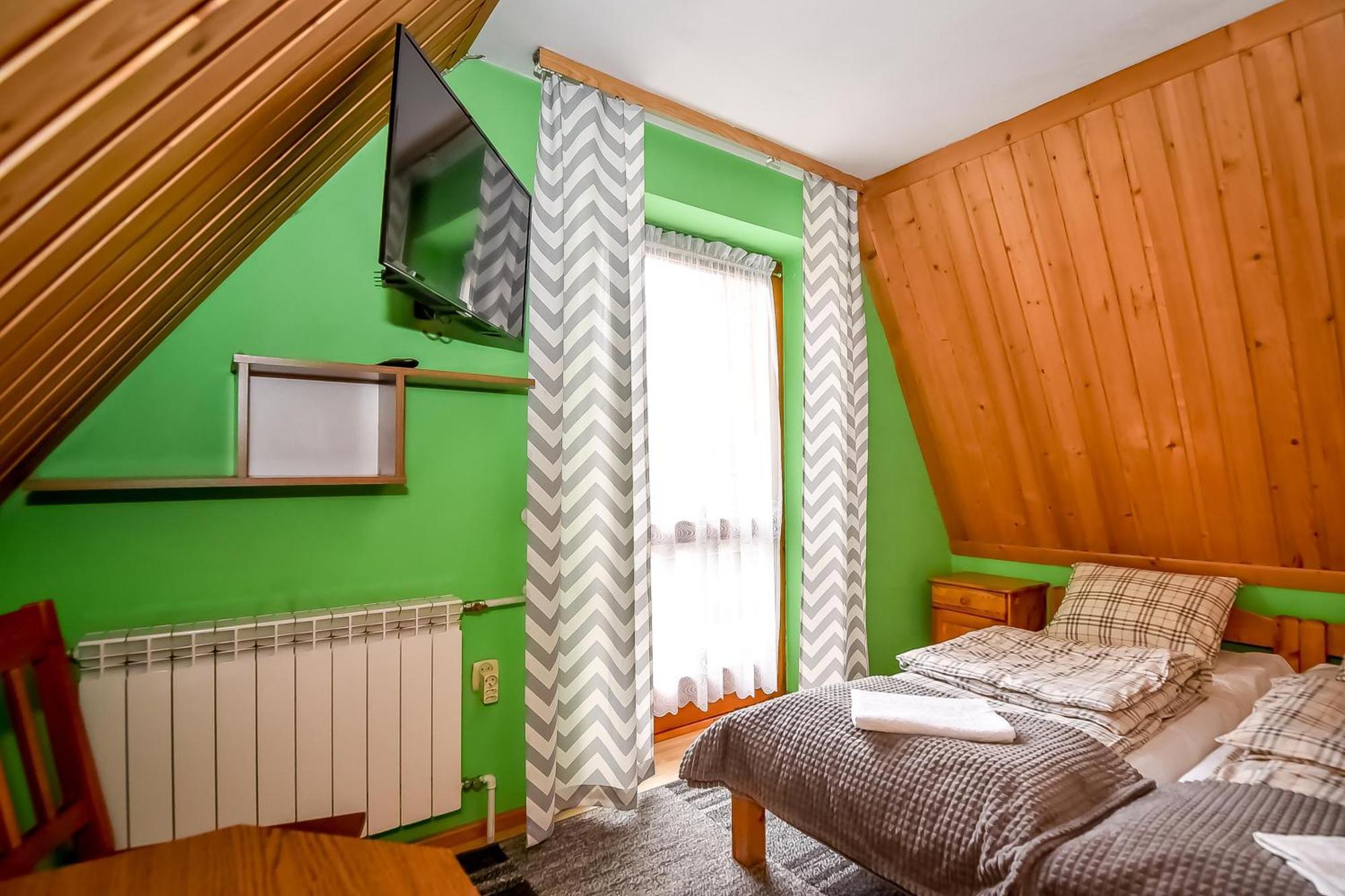 Appartement U Cudzicha à Zakopane Extérieur photo