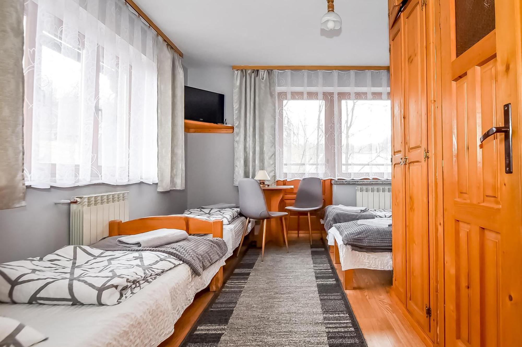 Appartement U Cudzicha à Zakopane Extérieur photo