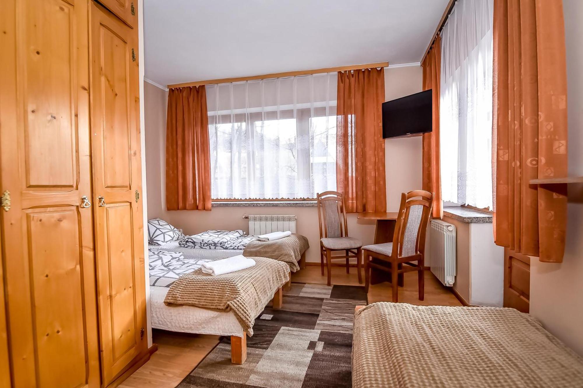 Appartement U Cudzicha à Zakopane Extérieur photo