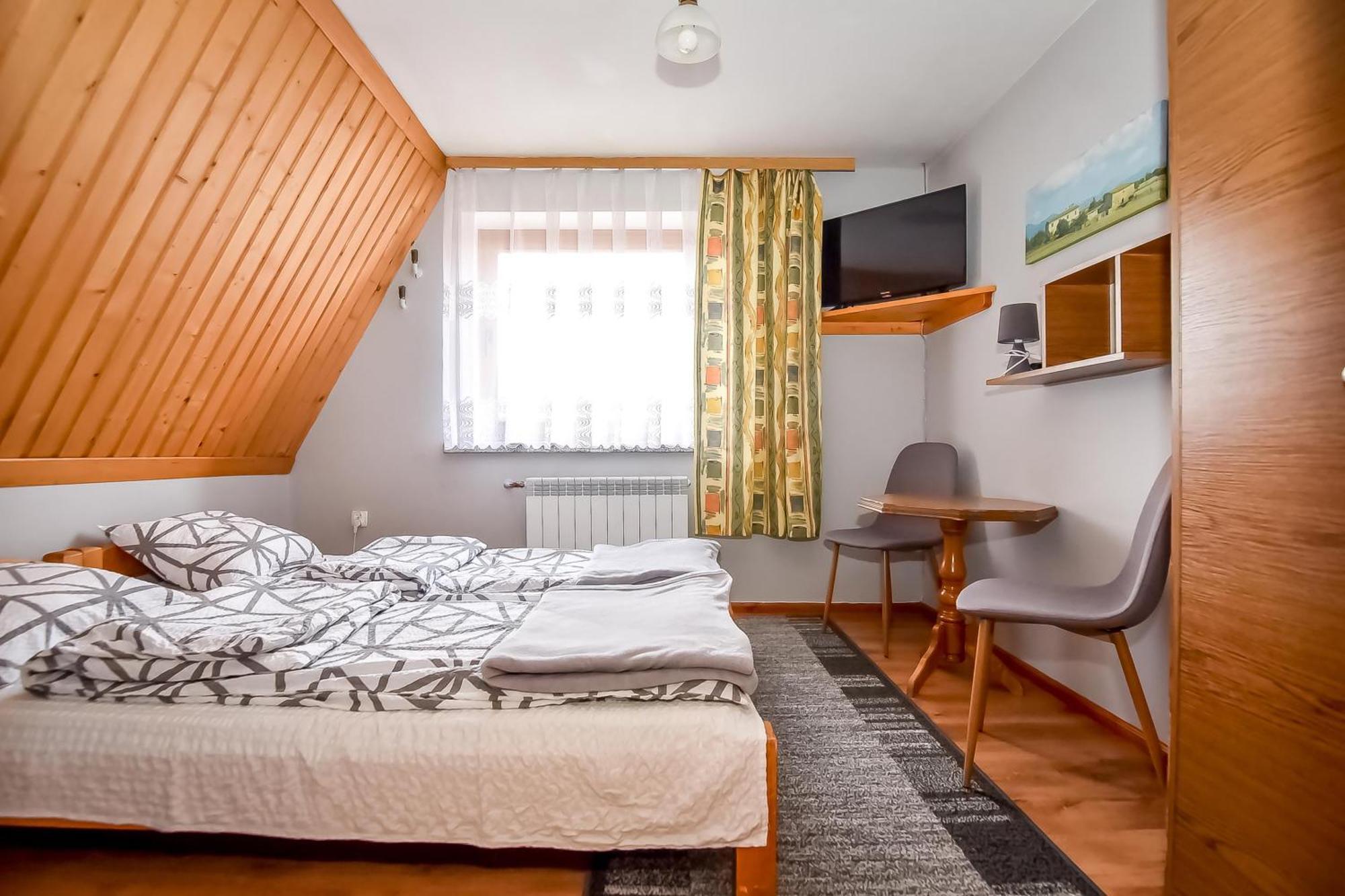 Appartement U Cudzicha à Zakopane Extérieur photo