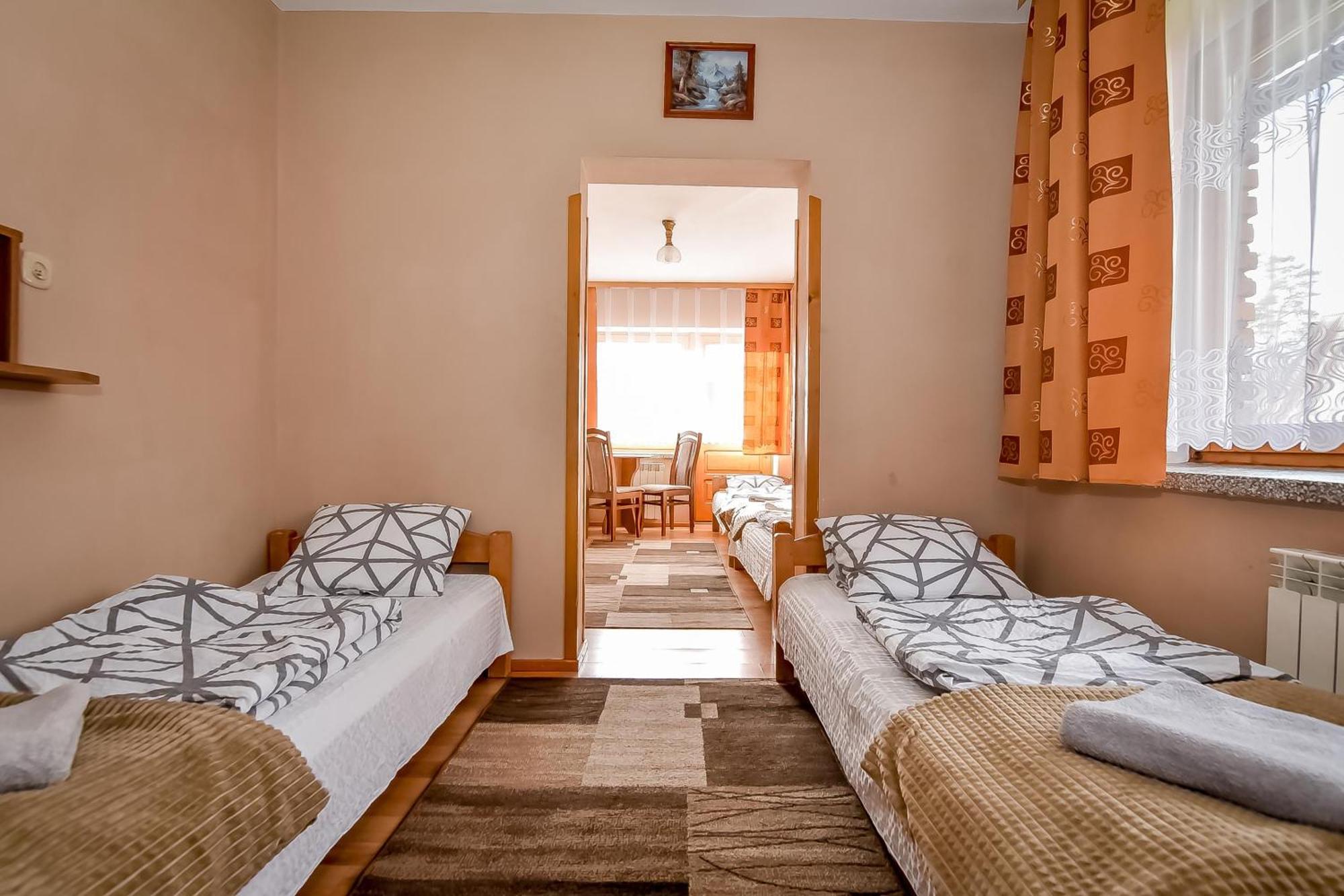 Appartement U Cudzicha à Zakopane Extérieur photo