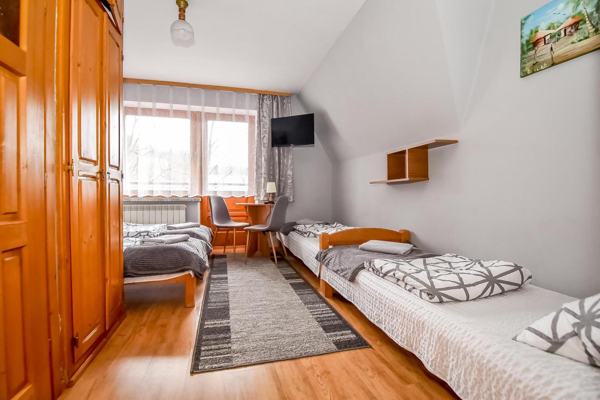 Appartement U Cudzicha à Zakopane Extérieur photo