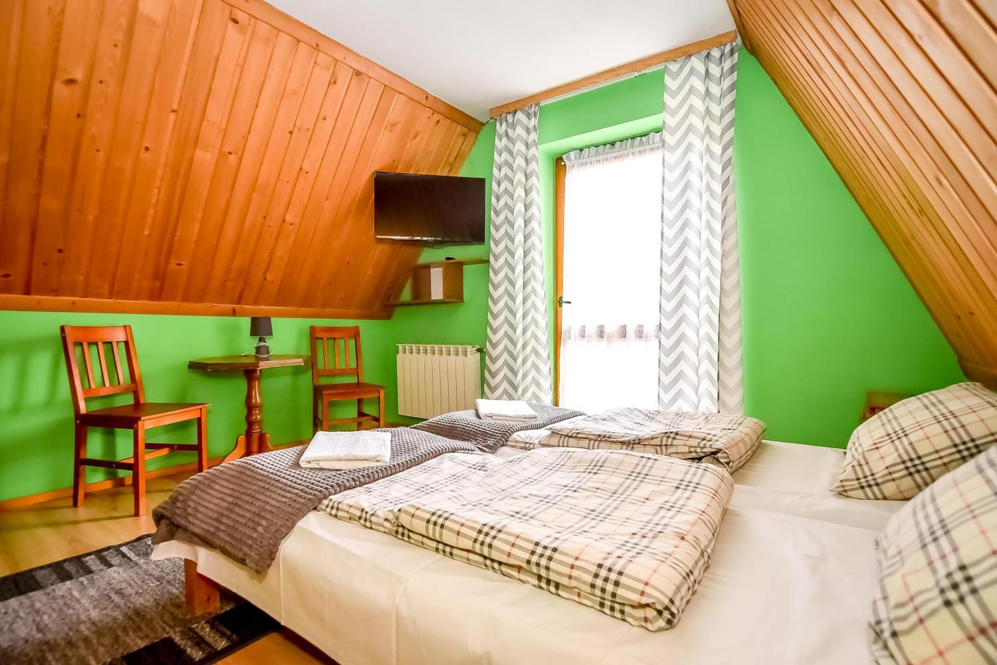 Appartement U Cudzicha à Zakopane Extérieur photo