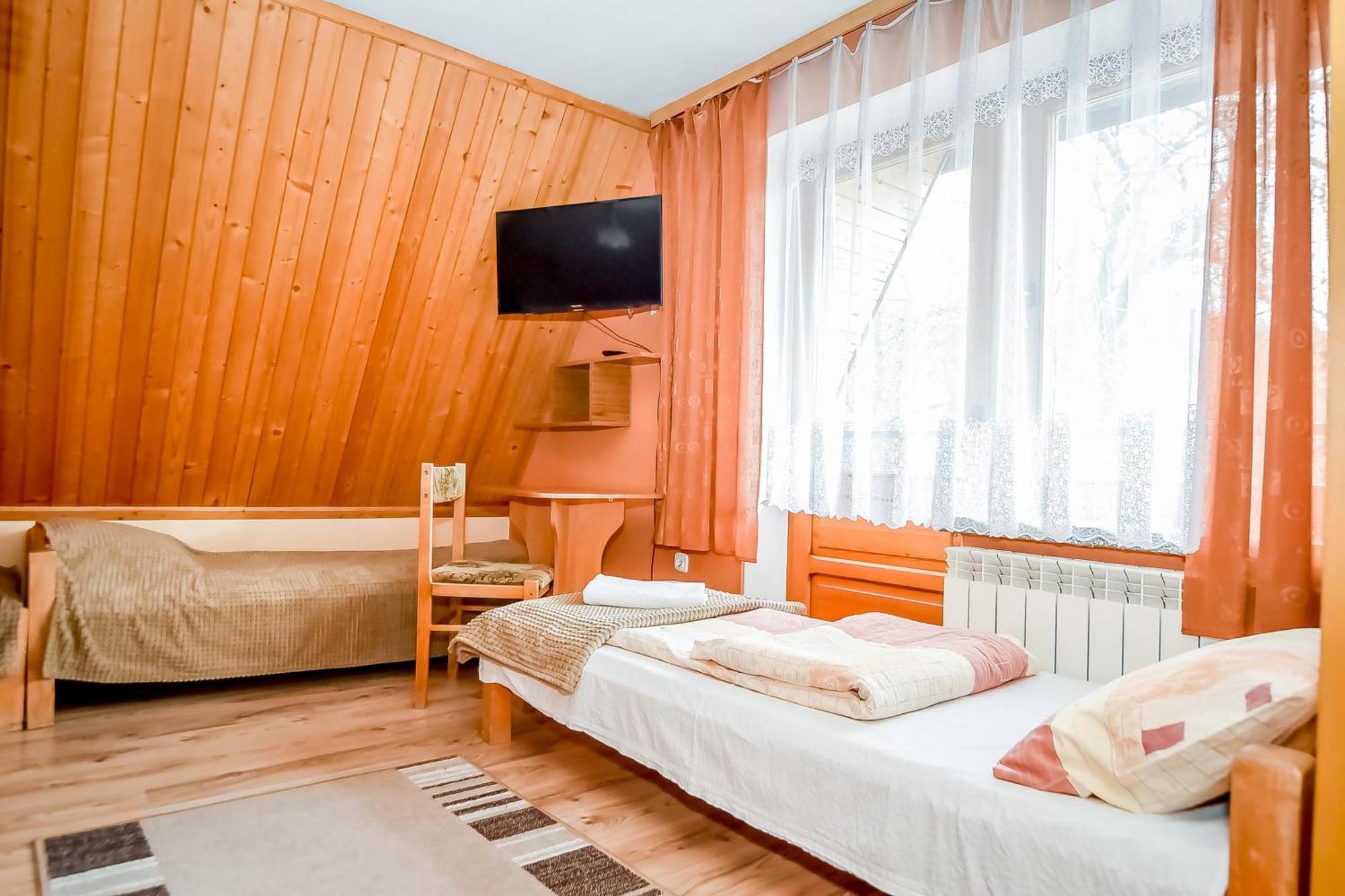 Appartement U Cudzicha à Zakopane Extérieur photo