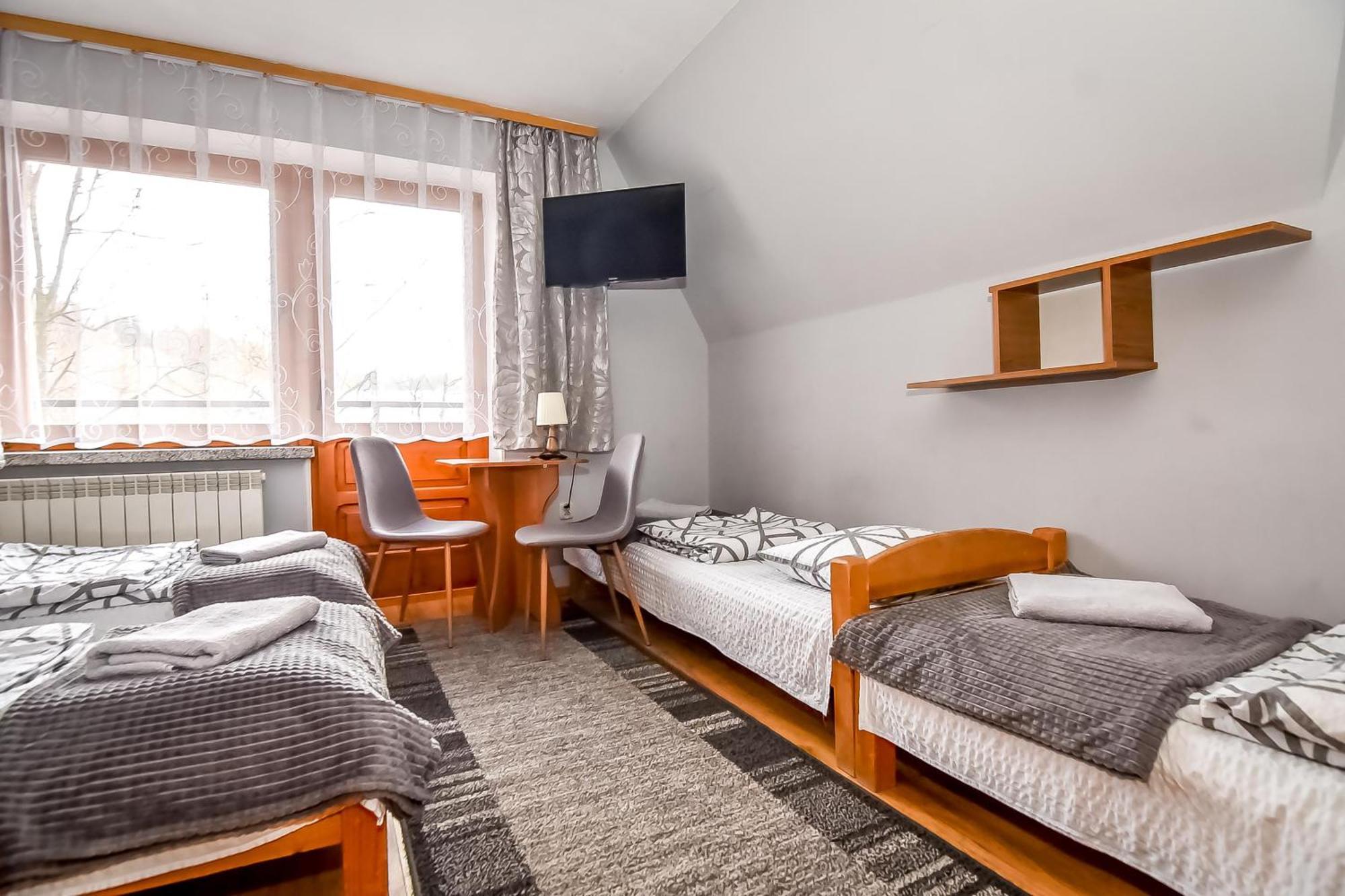 Appartement U Cudzicha à Zakopane Extérieur photo