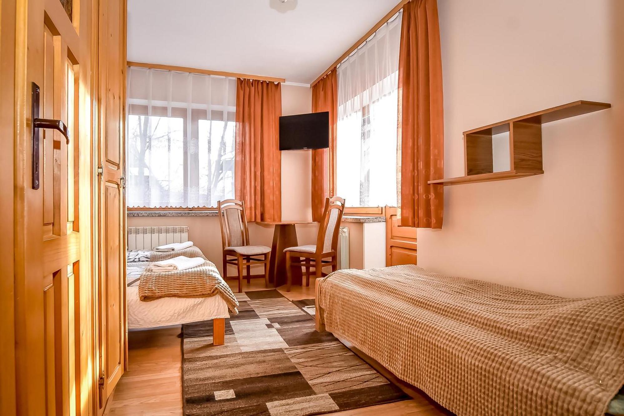 Appartement U Cudzicha à Zakopane Extérieur photo