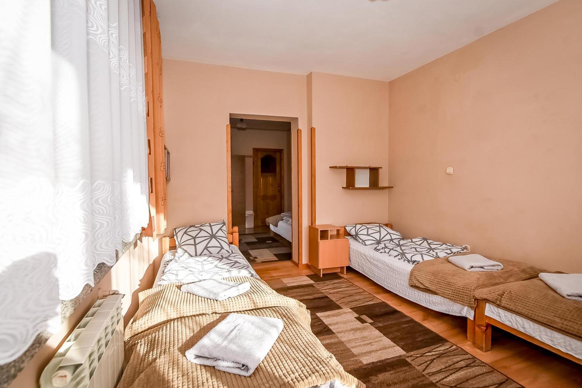Appartement U Cudzicha à Zakopane Extérieur photo