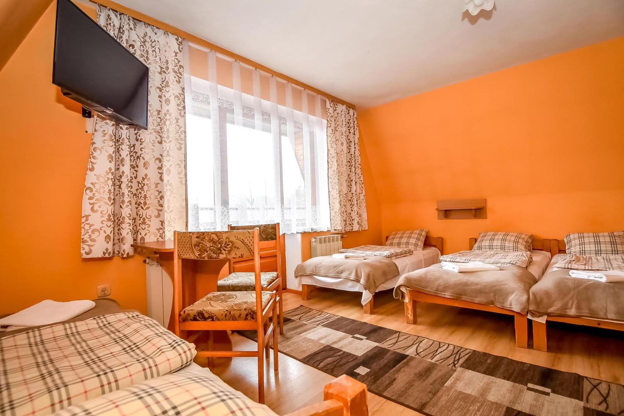 Appartement U Cudzicha à Zakopane Extérieur photo
