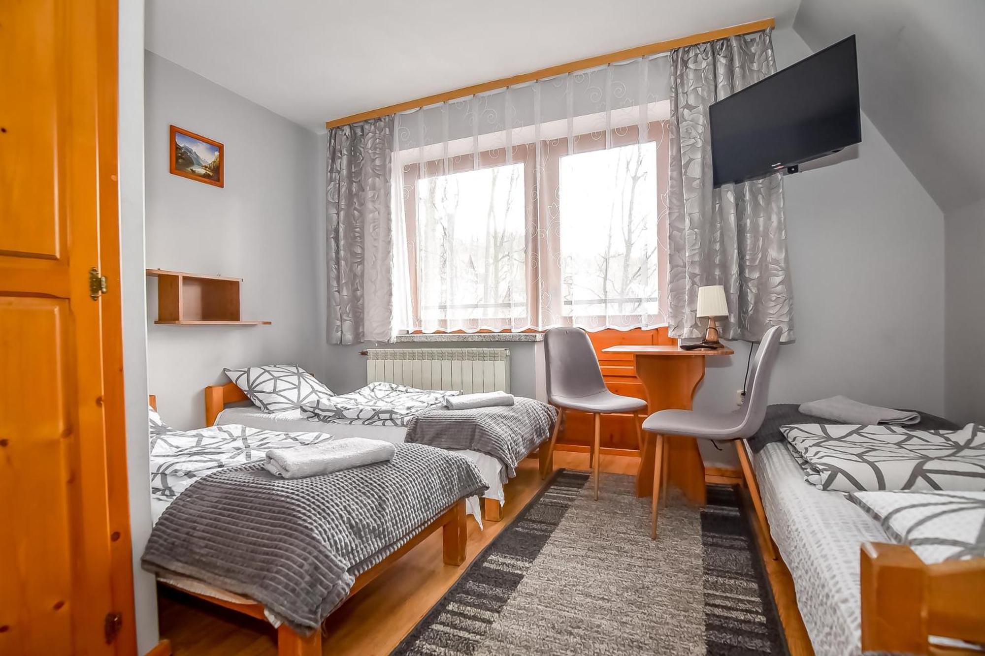 Appartement U Cudzicha à Zakopane Extérieur photo