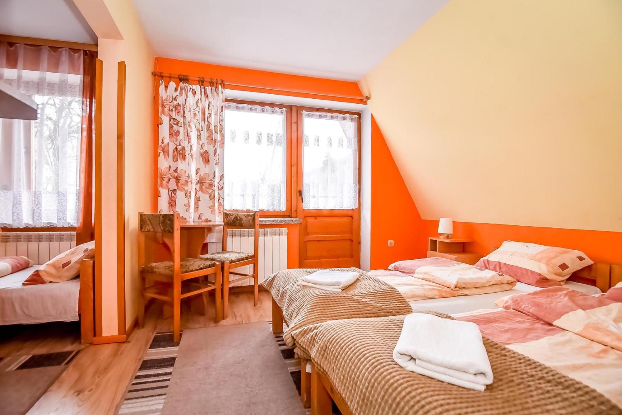 Appartement U Cudzicha à Zakopane Extérieur photo