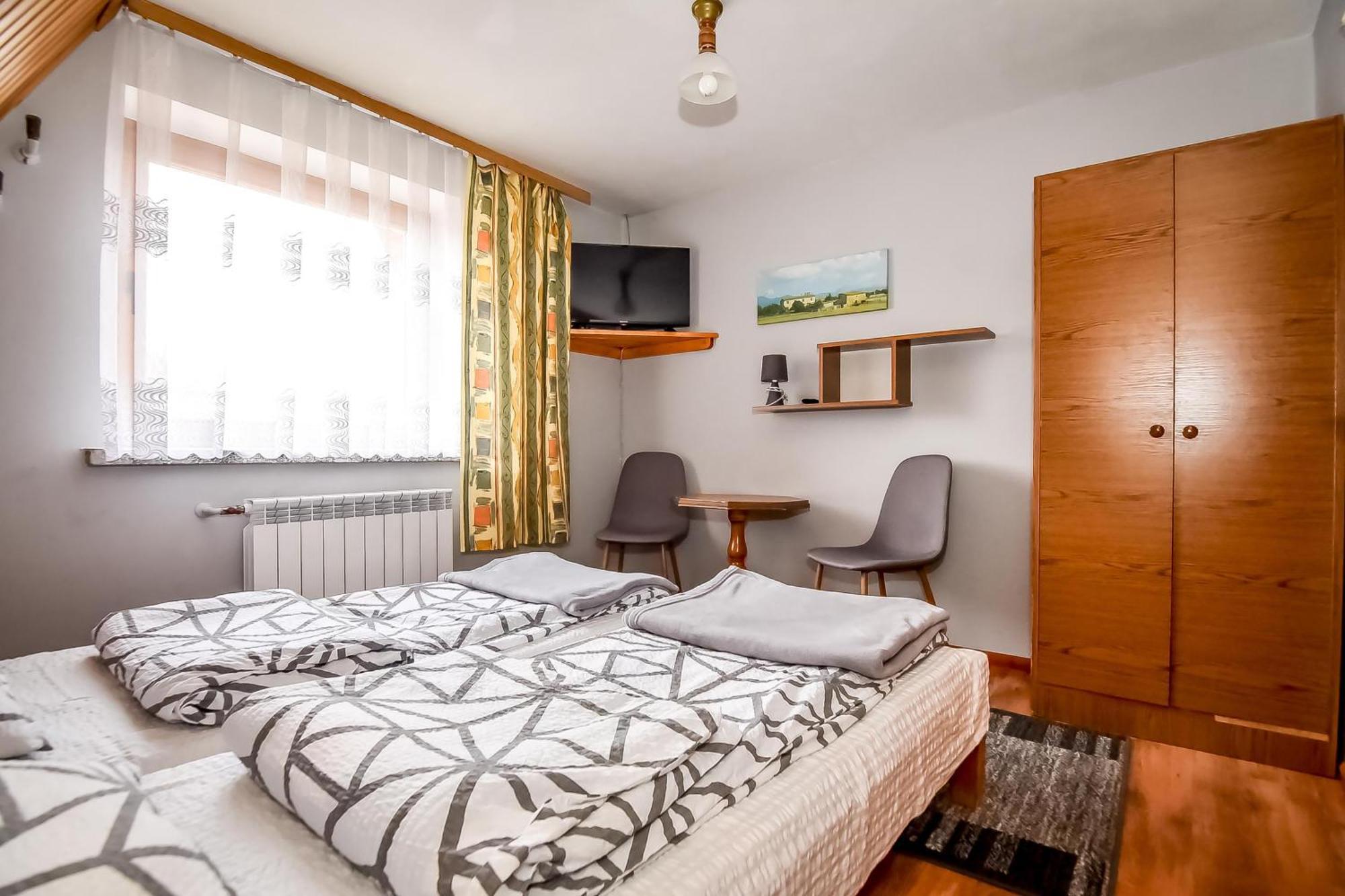 Appartement U Cudzicha à Zakopane Extérieur photo