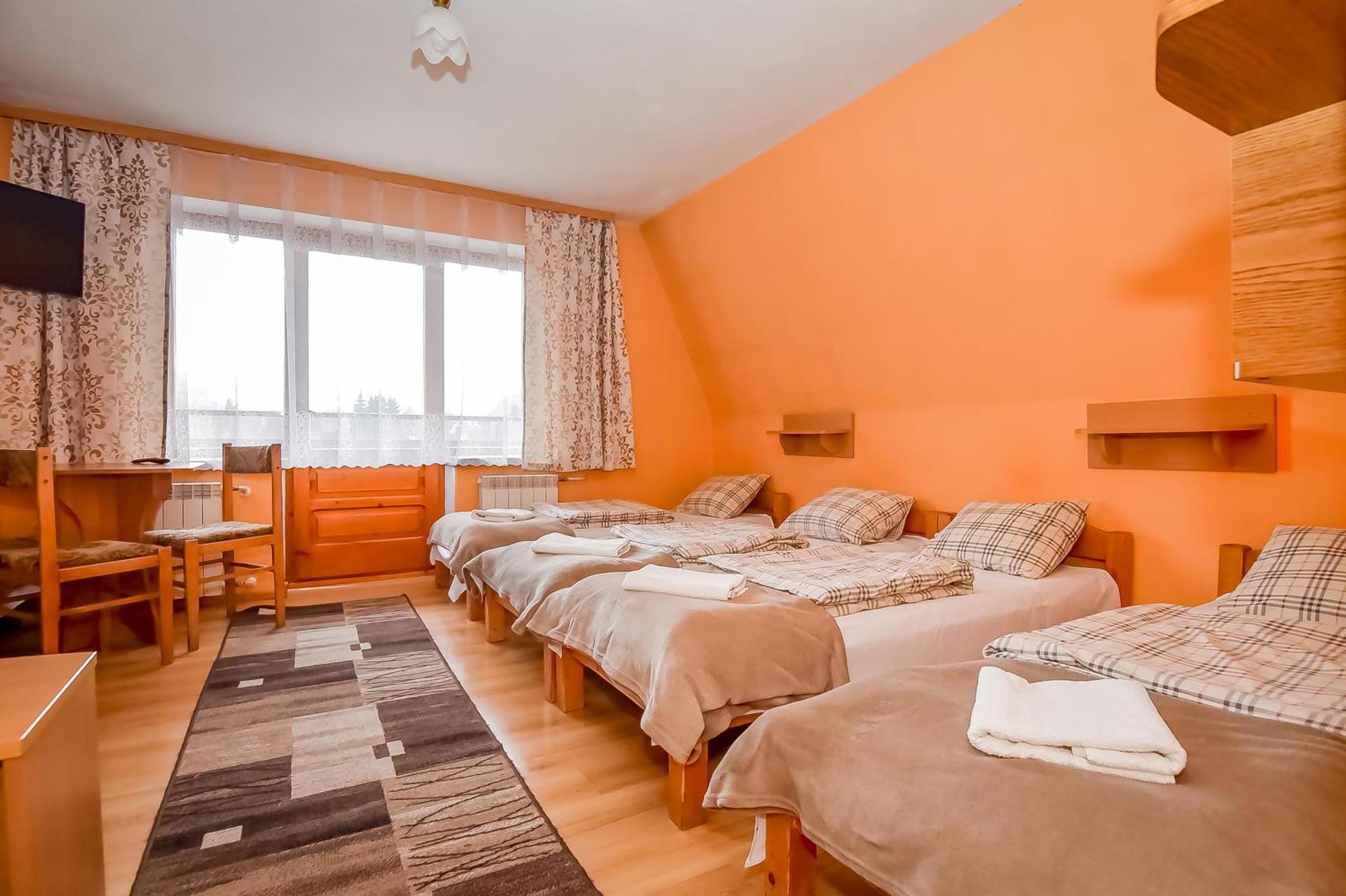 Appartement U Cudzicha à Zakopane Extérieur photo