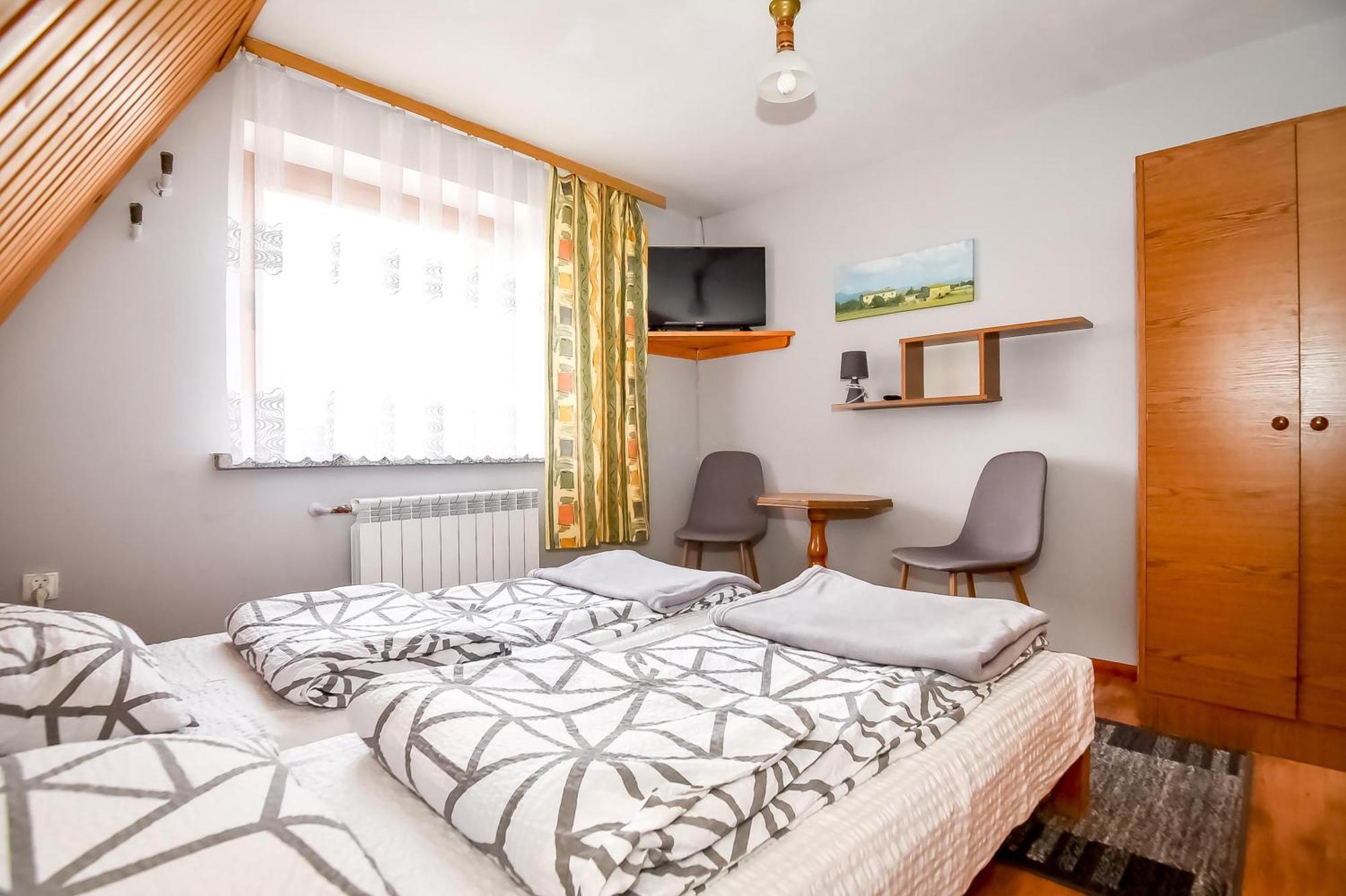 Appartement U Cudzicha à Zakopane Extérieur photo