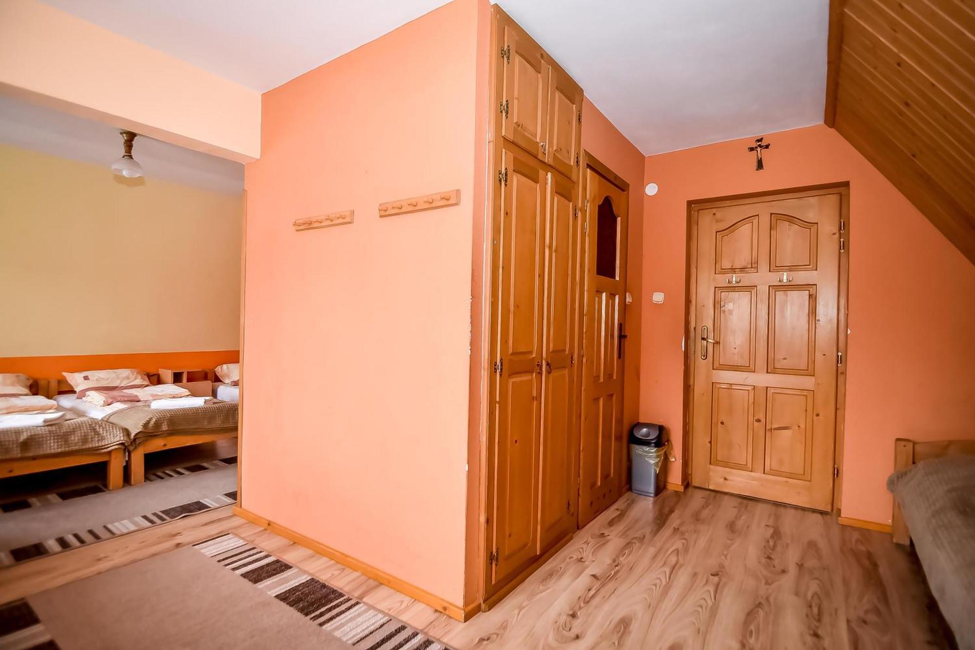 Appartement U Cudzicha à Zakopane Extérieur photo