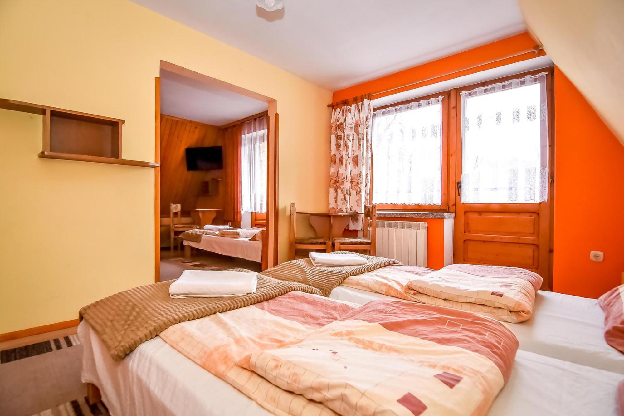 Appartement U Cudzicha à Zakopane Extérieur photo