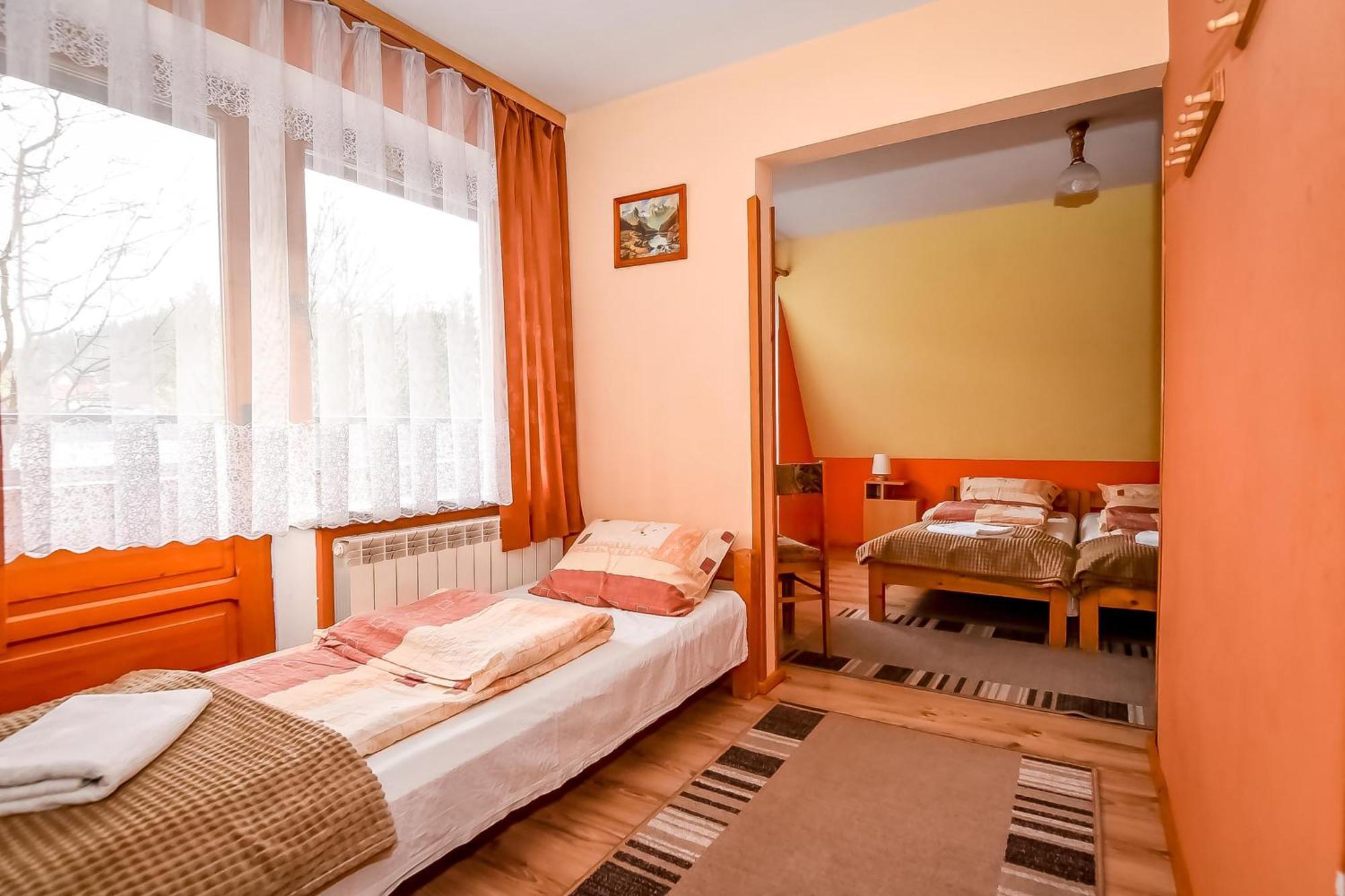 Appartement U Cudzicha à Zakopane Extérieur photo