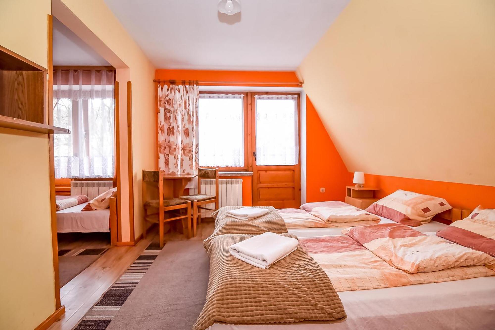 Appartement U Cudzicha à Zakopane Extérieur photo