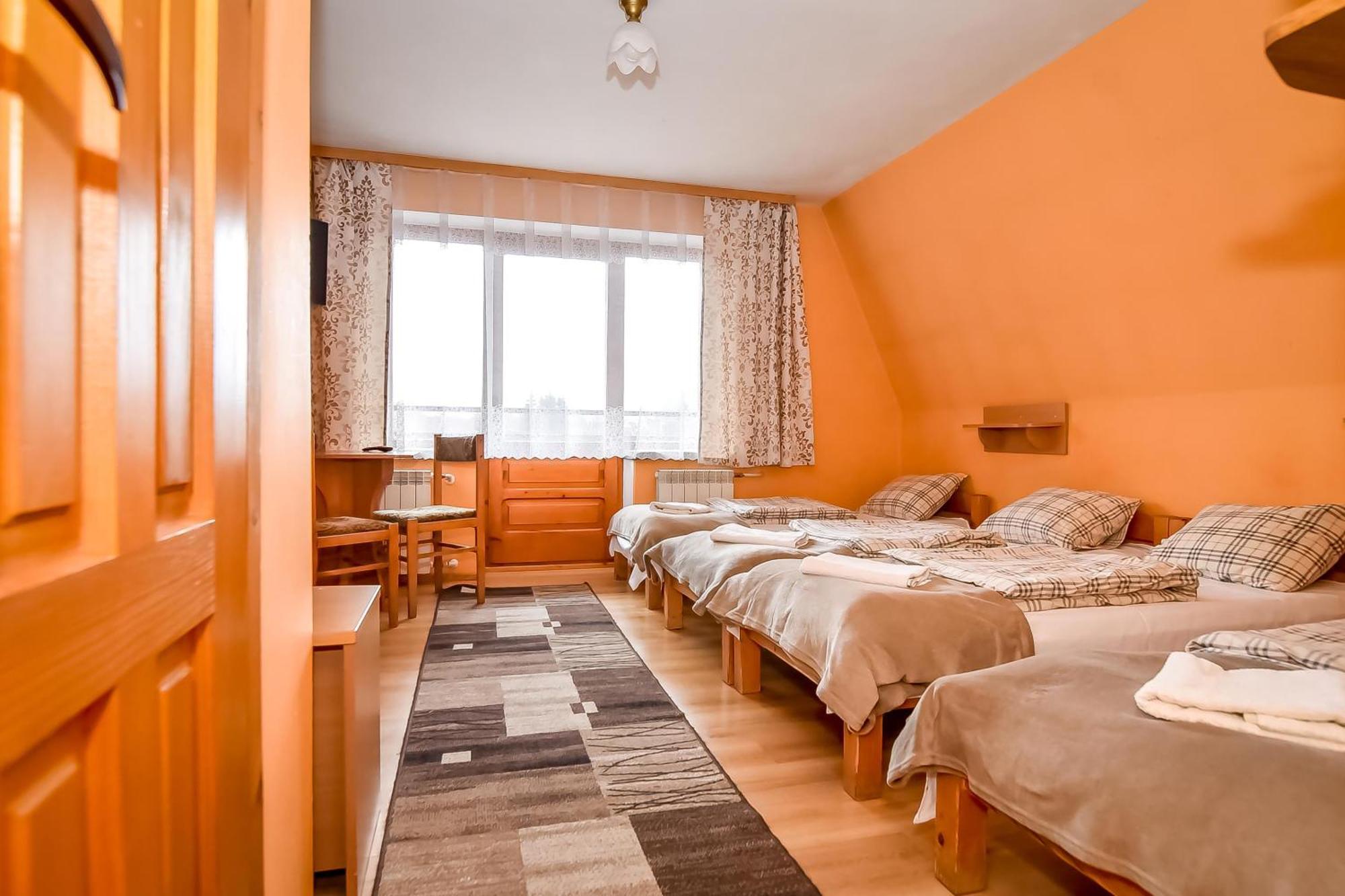 Appartement U Cudzicha à Zakopane Extérieur photo