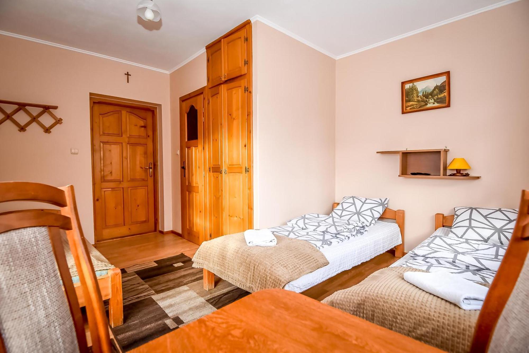 Appartement U Cudzicha à Zakopane Extérieur photo