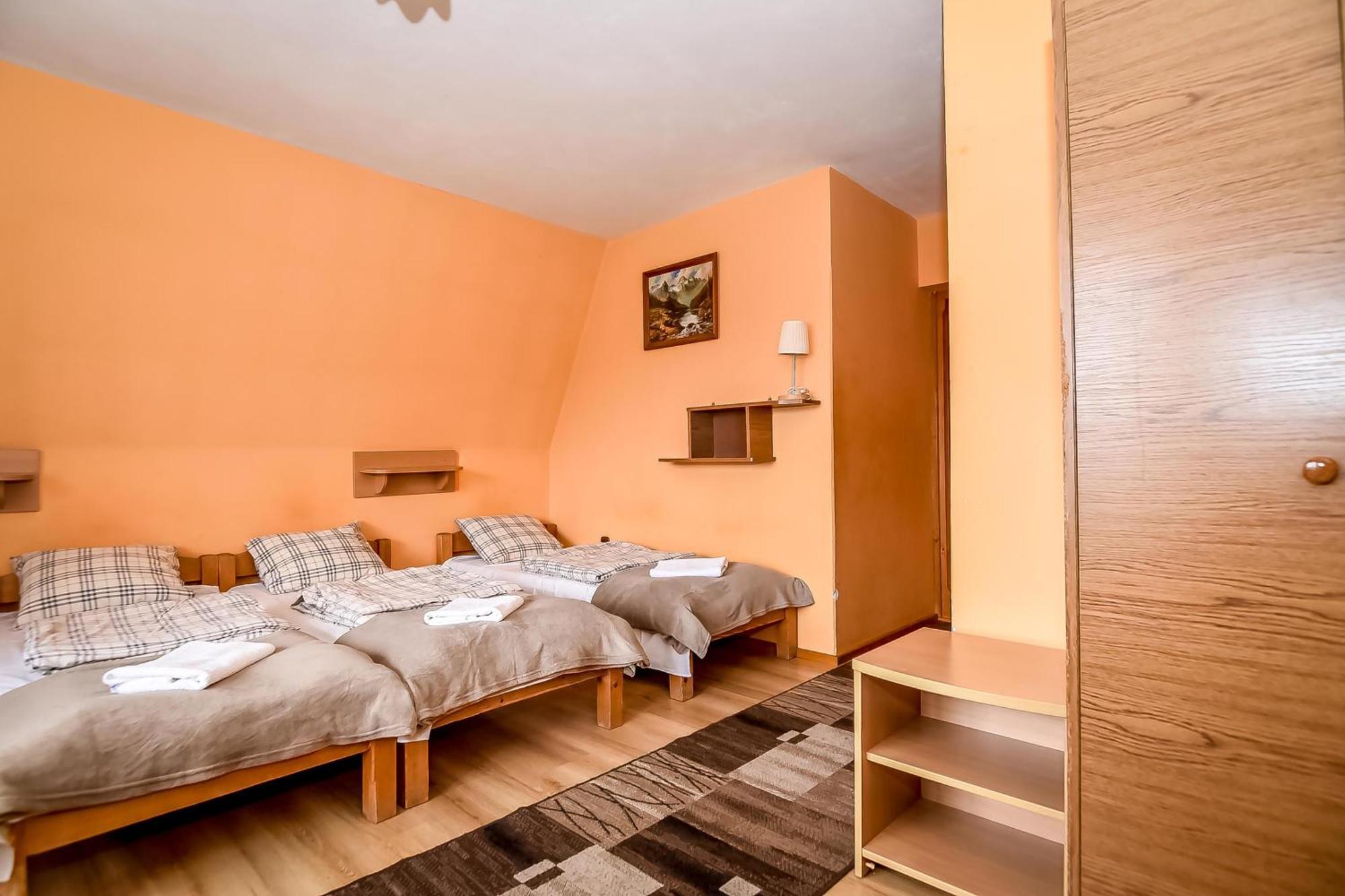 Appartement U Cudzicha à Zakopane Extérieur photo