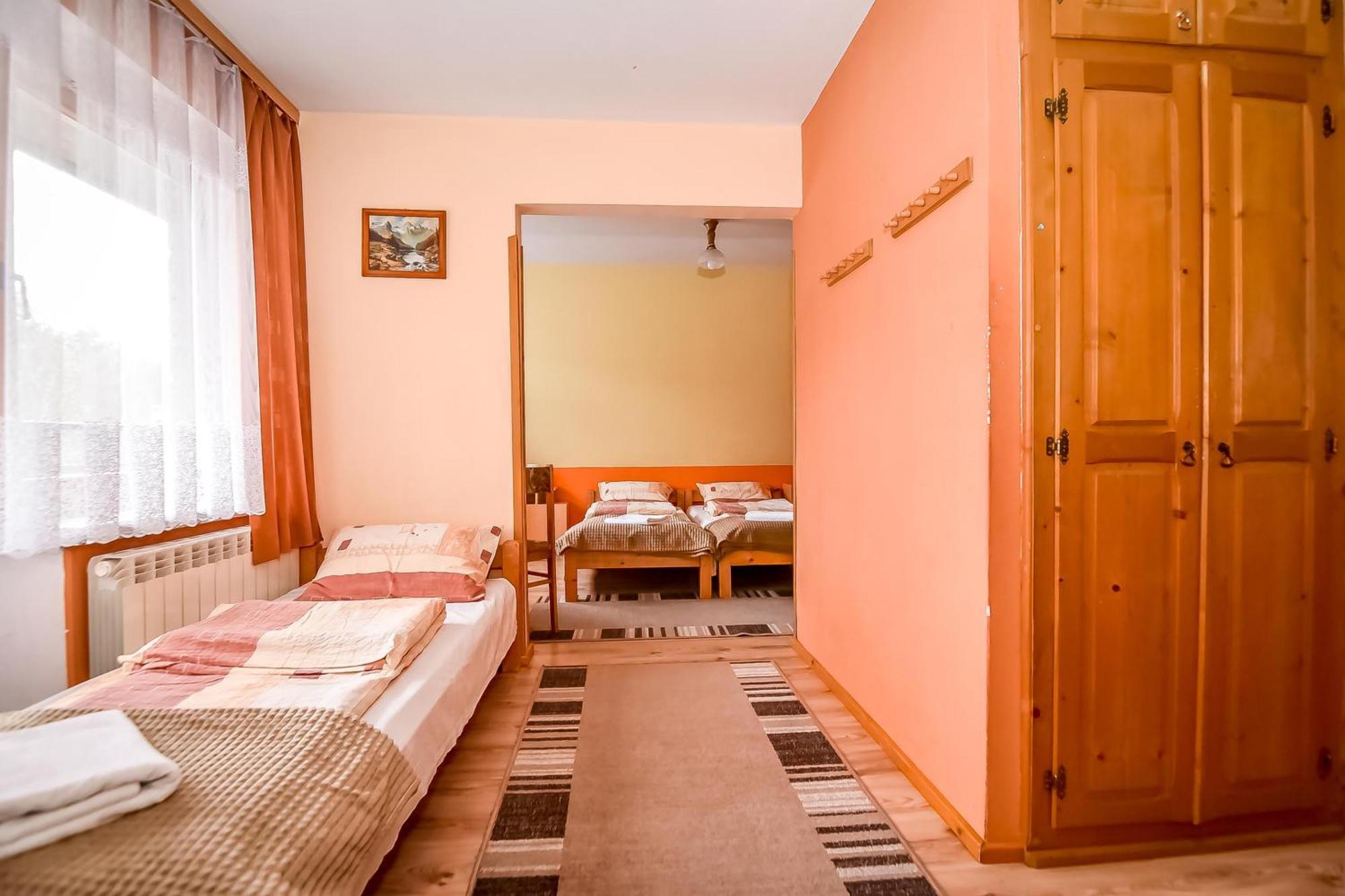 Appartement U Cudzicha à Zakopane Extérieur photo