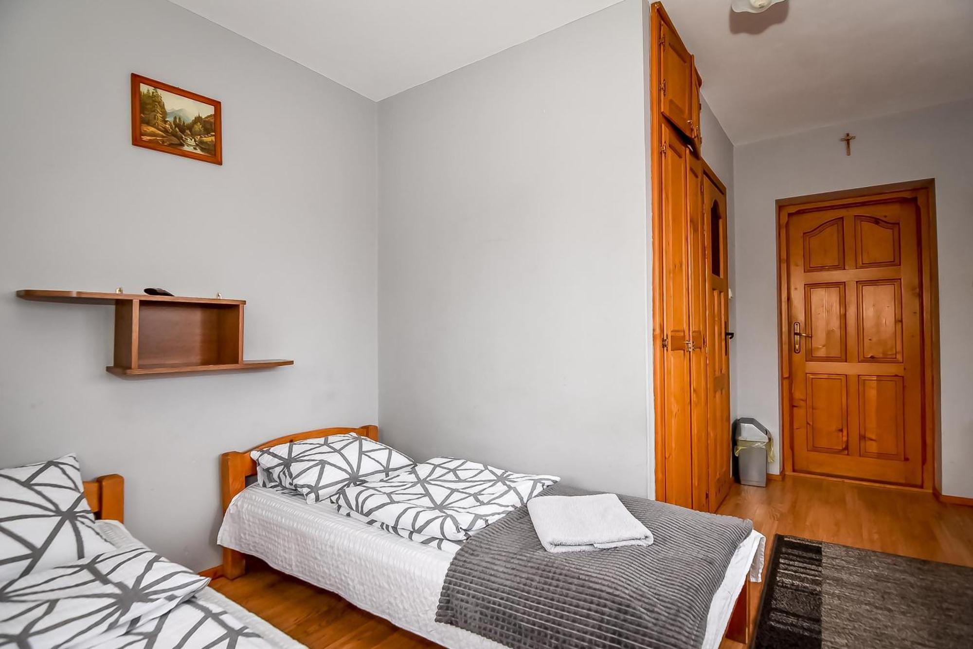 Appartement U Cudzicha à Zakopane Extérieur photo