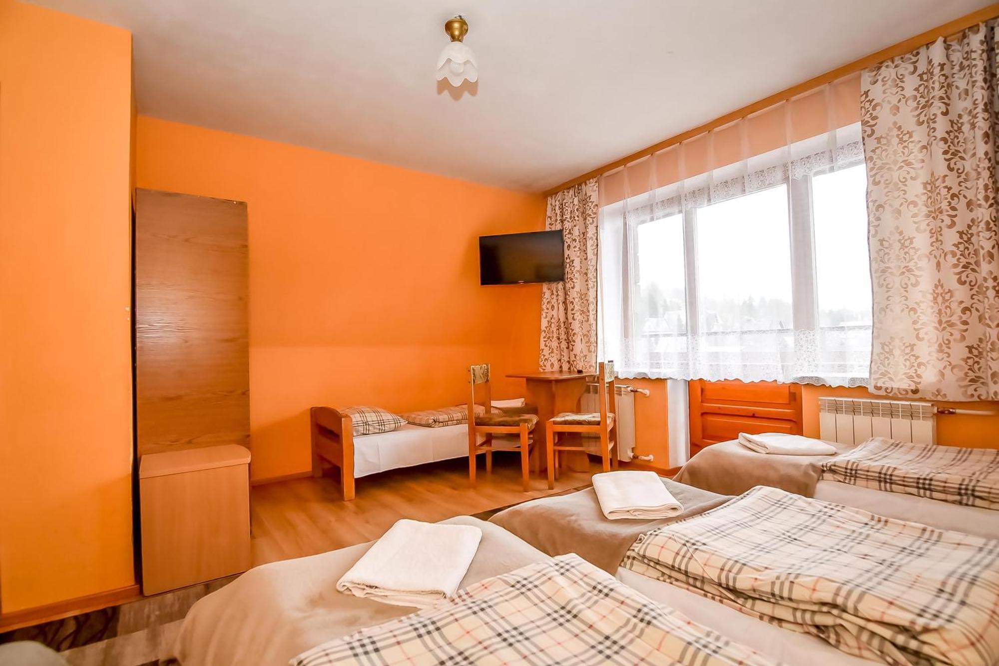 Appartement U Cudzicha à Zakopane Extérieur photo