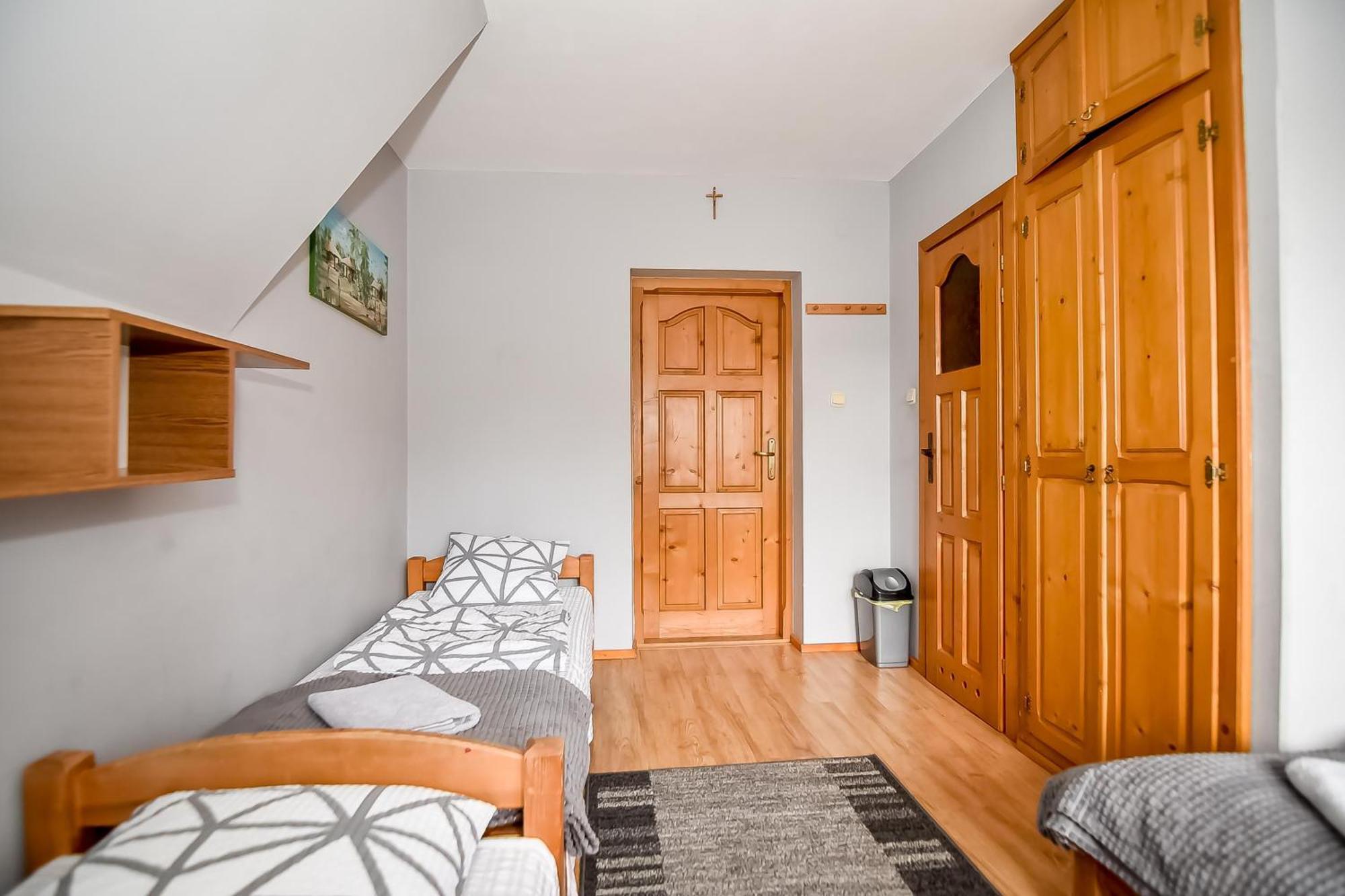 Appartement U Cudzicha à Zakopane Extérieur photo
