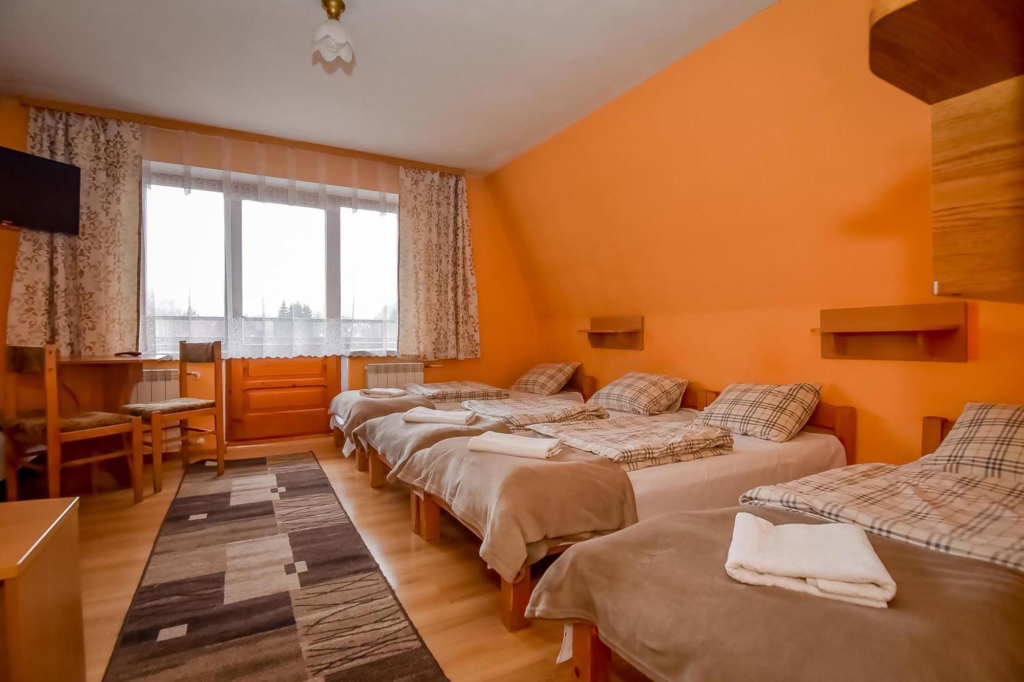 Appartement U Cudzicha à Zakopane Extérieur photo